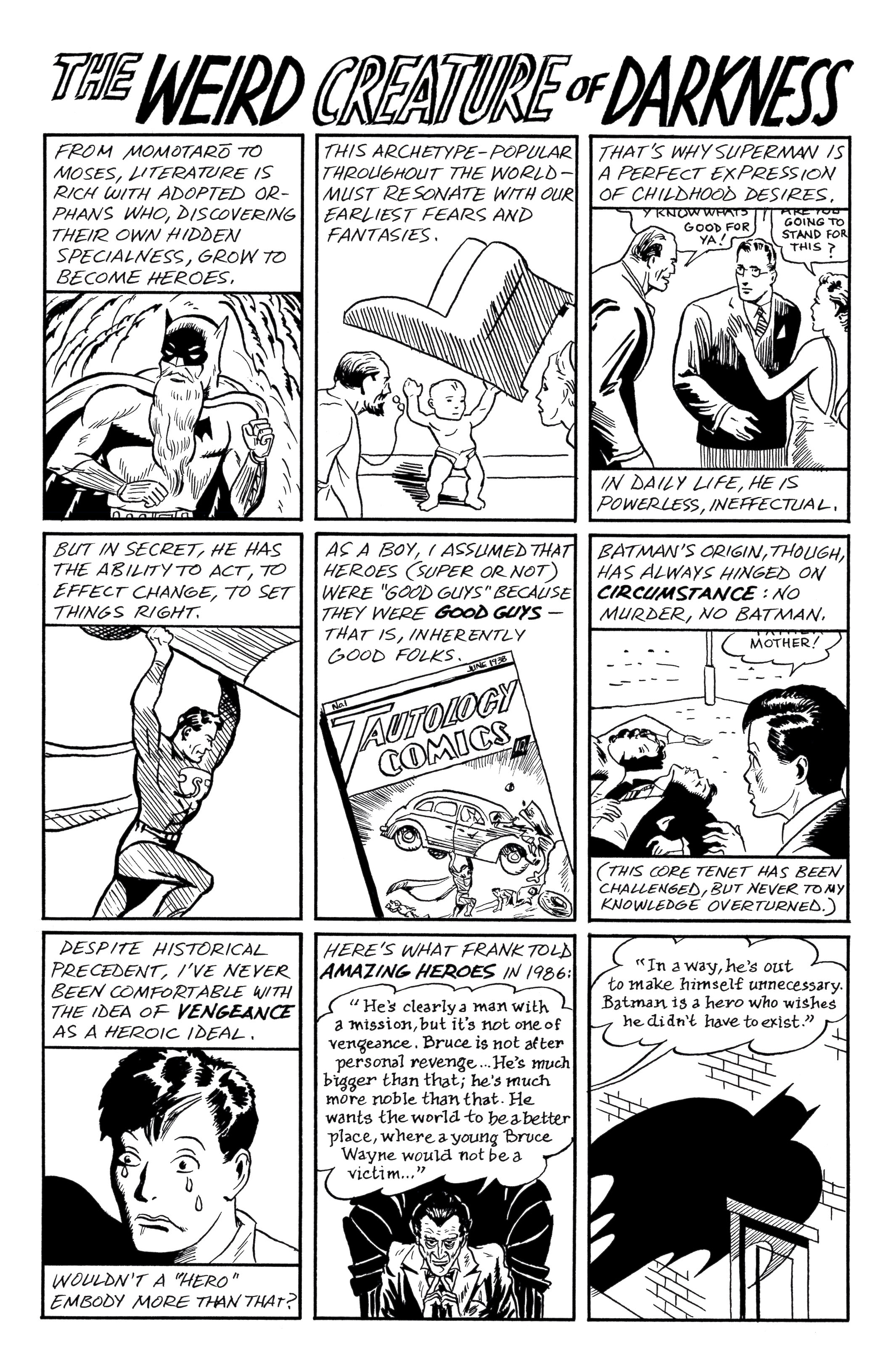 Read online Batman: Year One: The Deluxe Edition comic -  Issue # TPB - 110