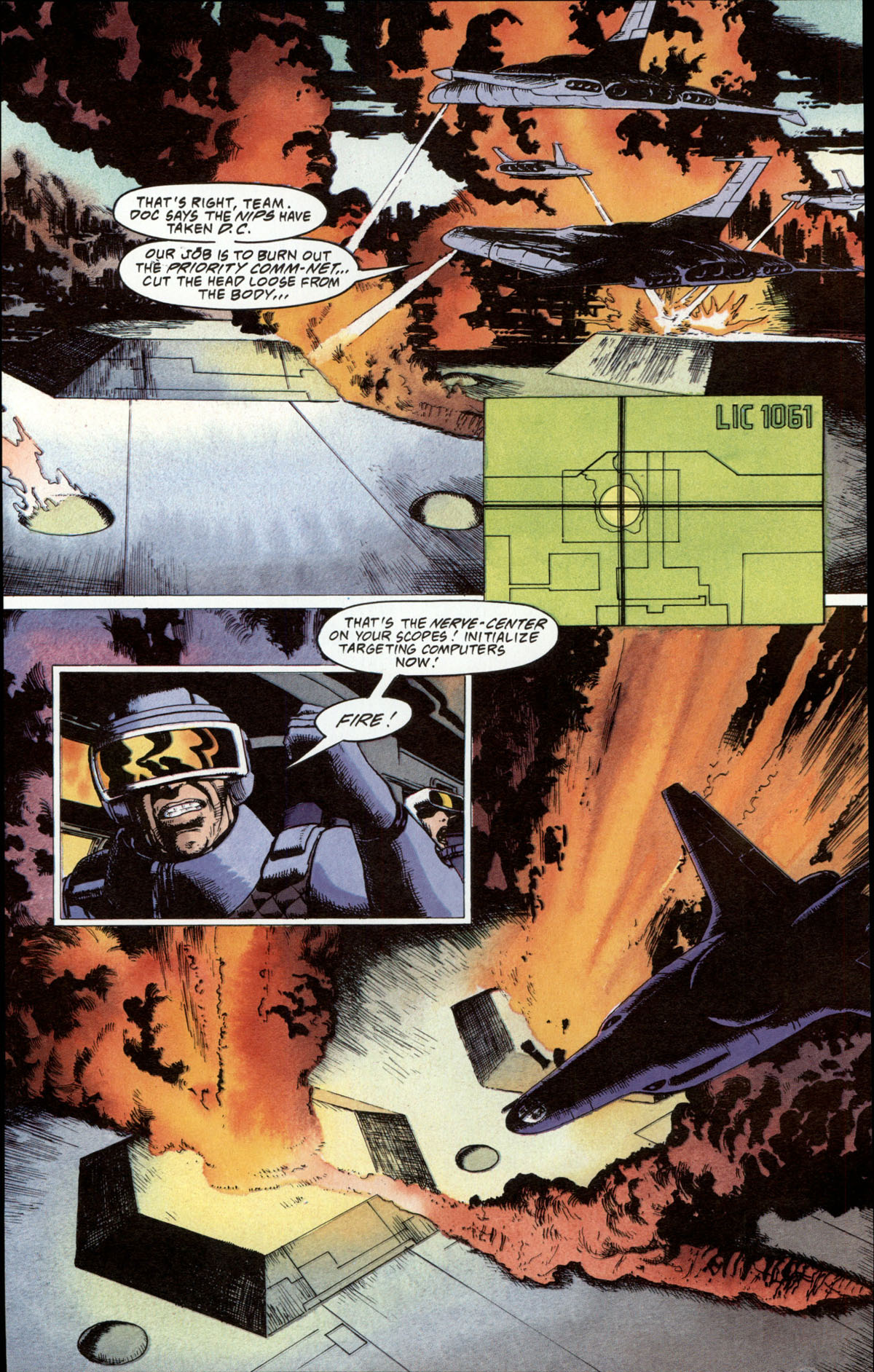 Read online My Name is Chaos comic -  Issue #3 - 38