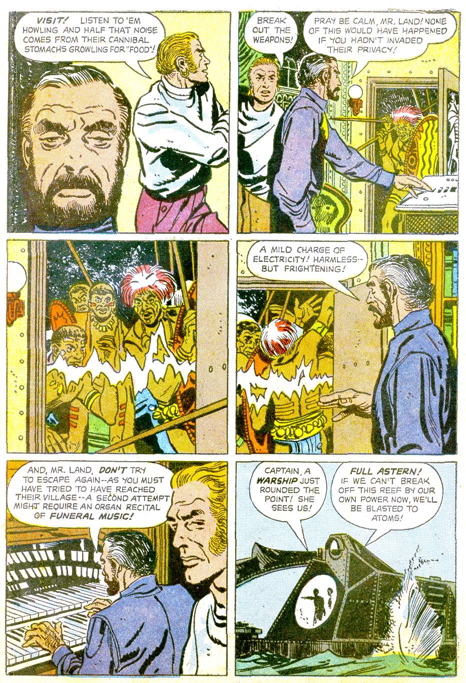 Read online Four Color Comics comic -  Issue #614 - 27