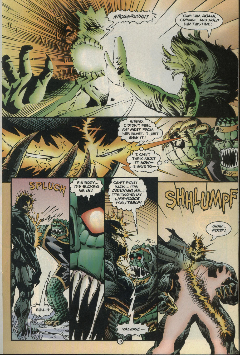 Read online Godwheel comic -  Issue # (1995) _TPB - 78