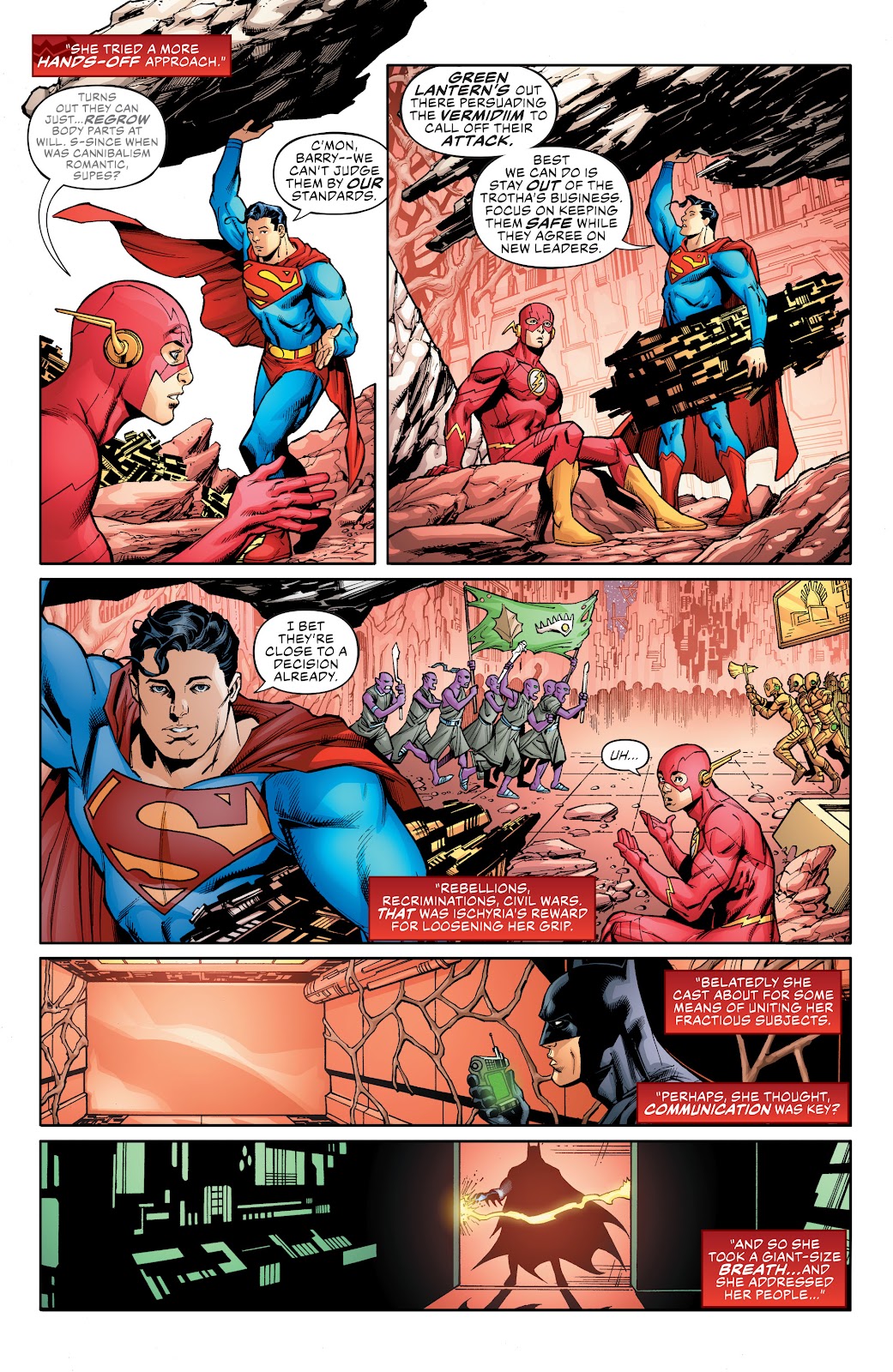 Justice League (2018) issue 49 - Page 10