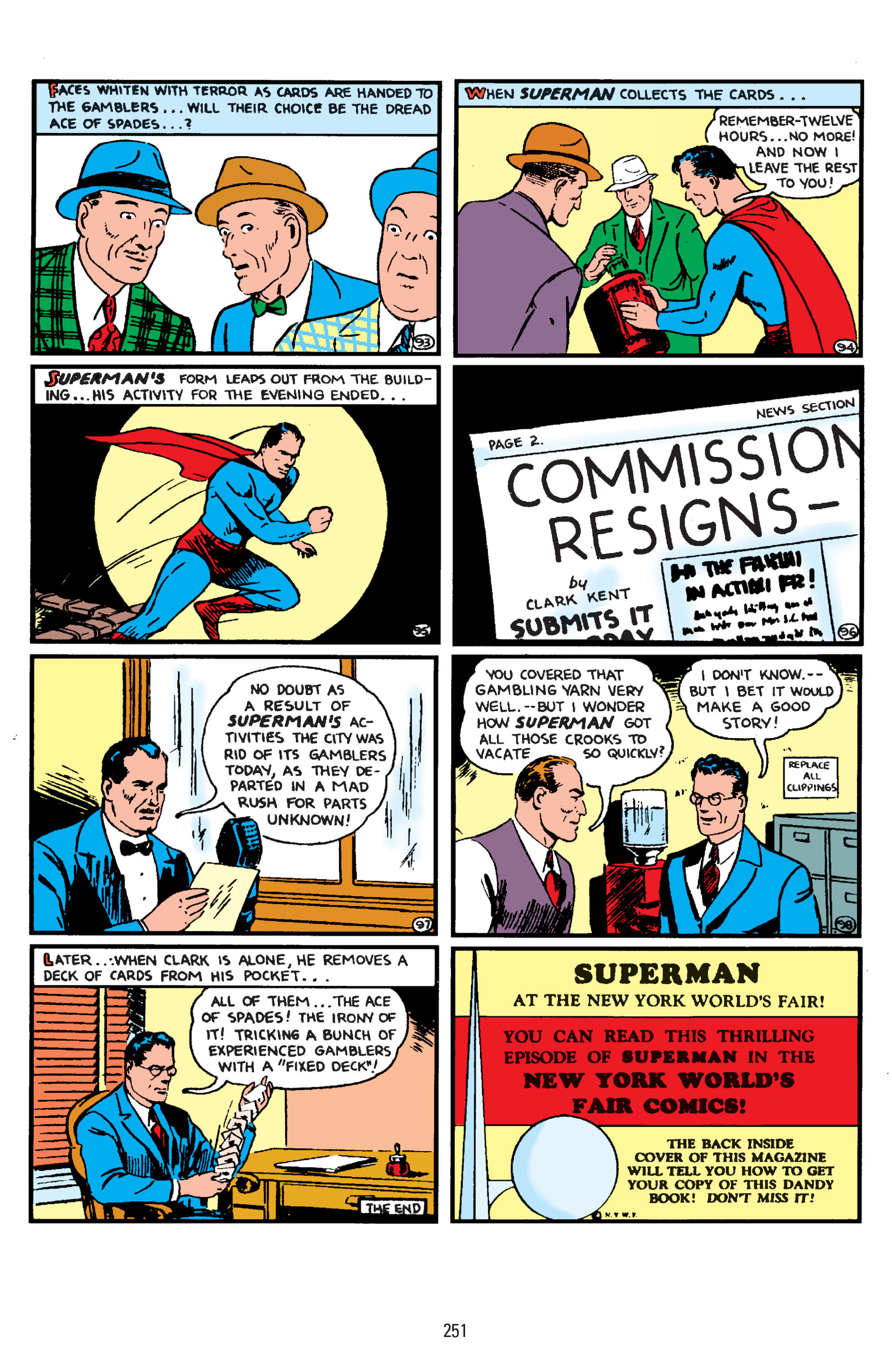 Read online Superman: The Golden Age comic -  Issue # TPB 1 (Part 3) - 51