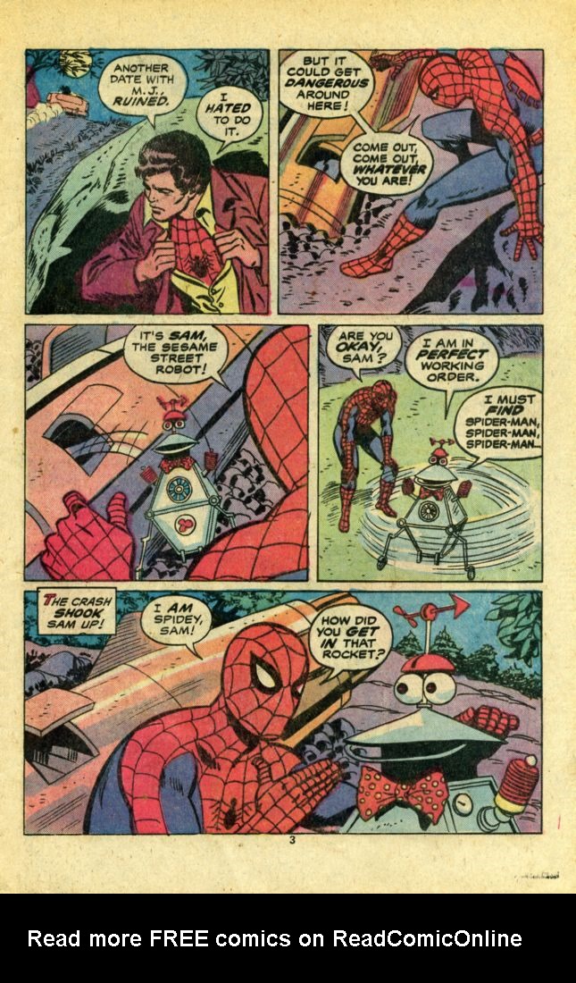 Read online Spidey Super Stories comic -  Issue #31 - 5