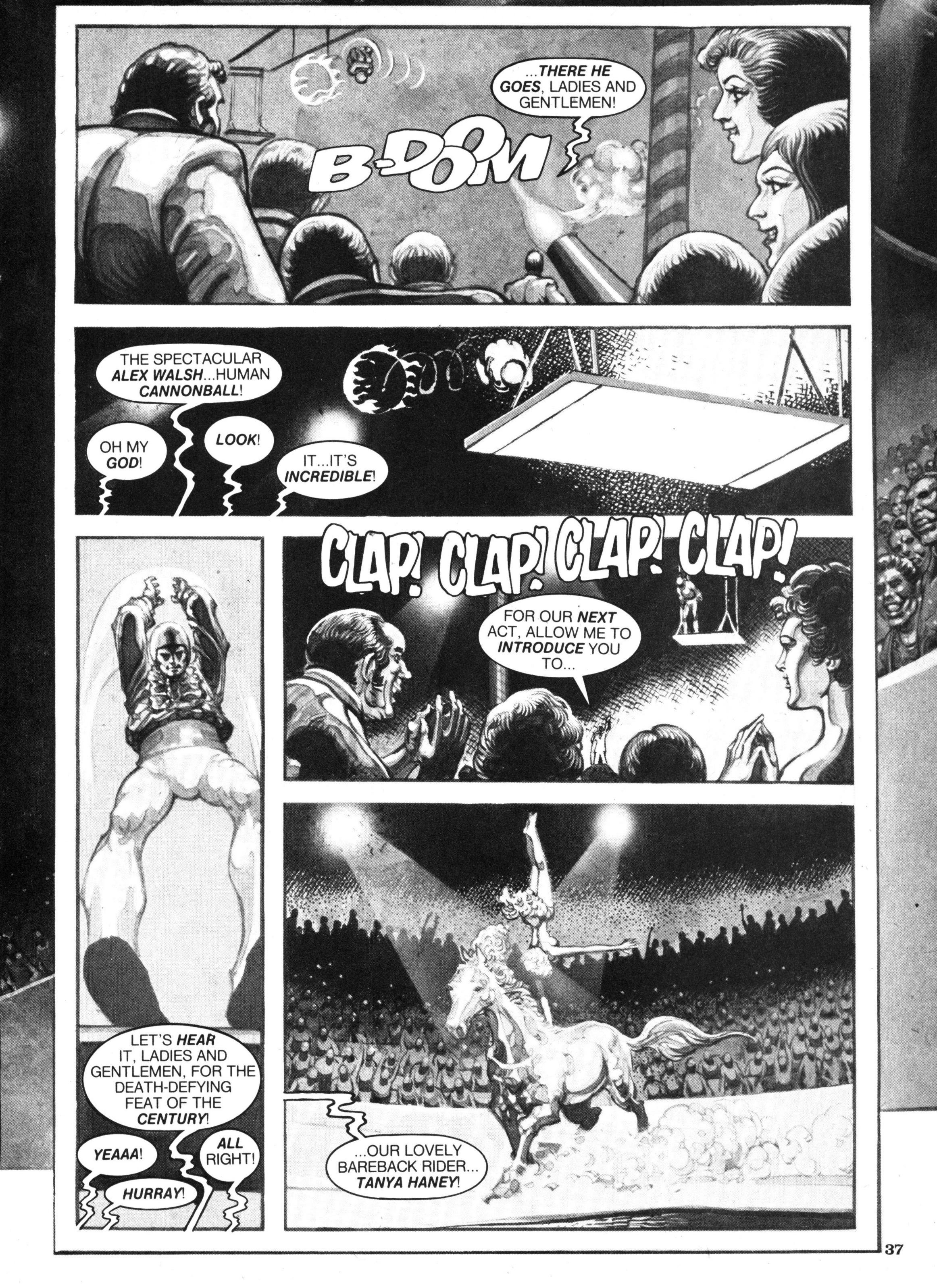 Read online Vampirella (1969) comic -  Issue #94 - 37