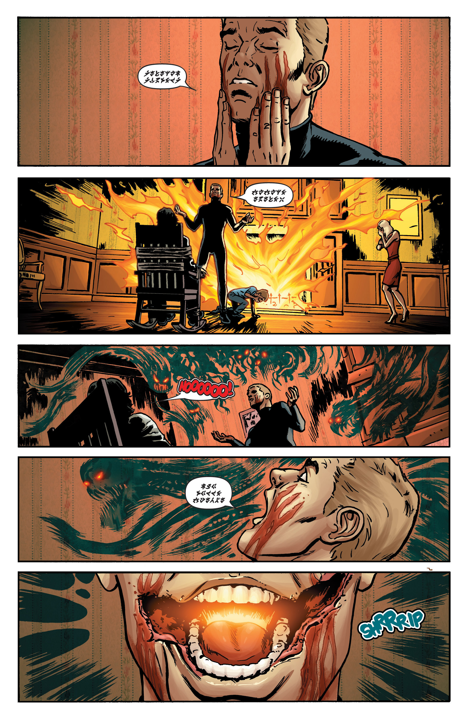 Read online Grimm Tales of Terror (2015) comic -  Issue #10 - 20