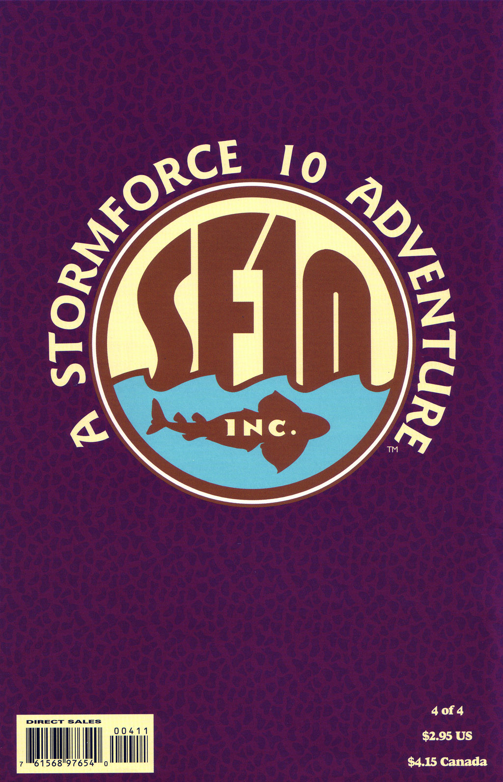 Read online SubHuman comic -  Issue #4 - 29