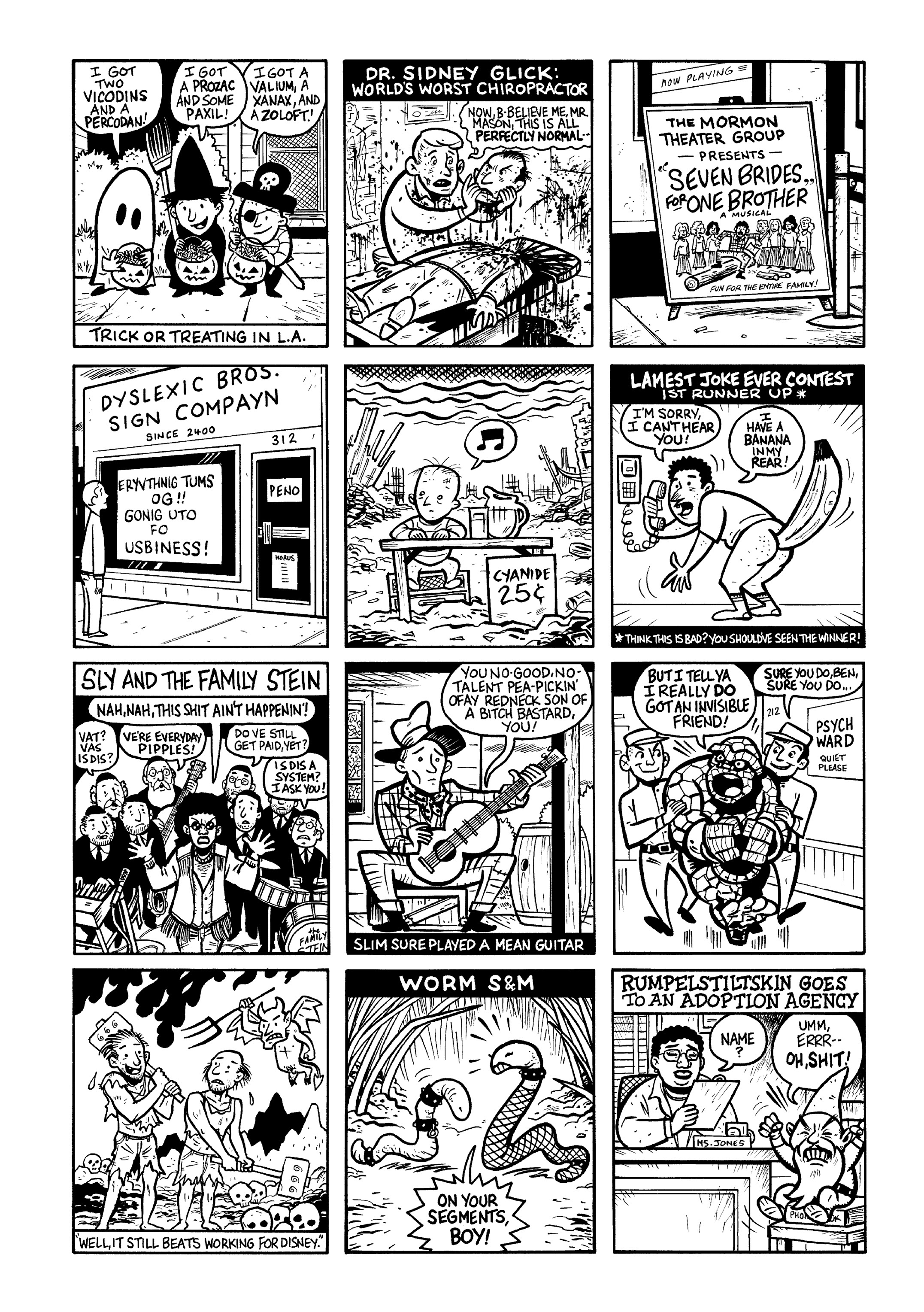 Read online Dork! comic -  Issue # TPB (Part 2) - 80