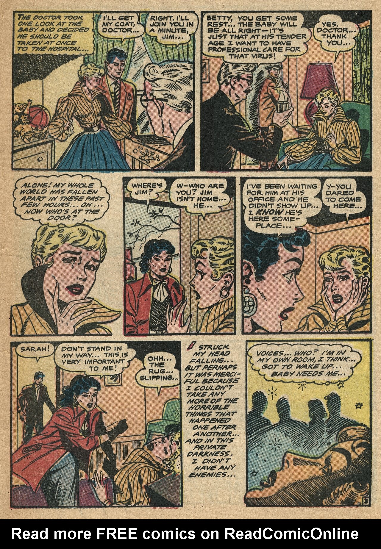 Read online All True Romance comic -  Issue #30 - 23