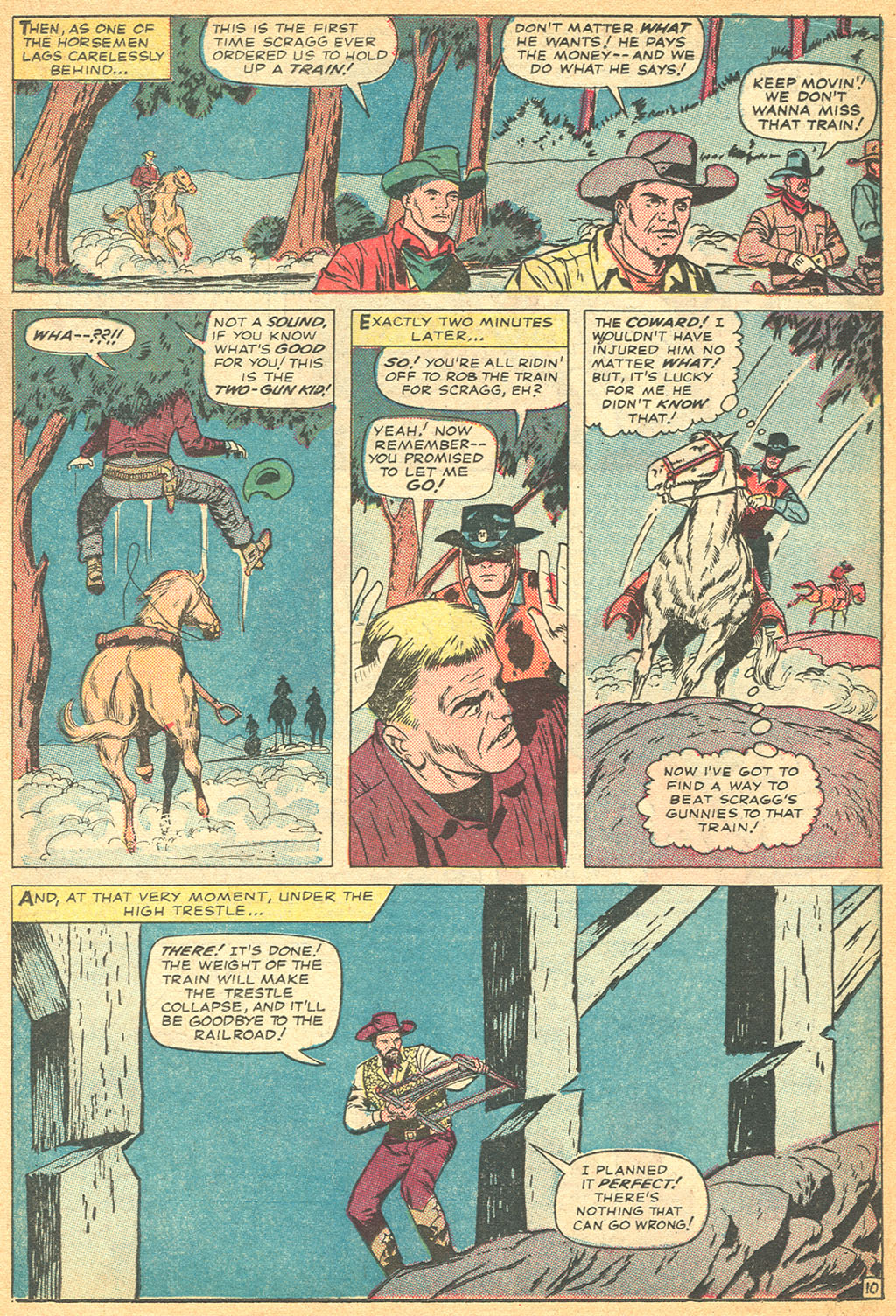 Read online Two-Gun Kid comic -  Issue #76 - 15