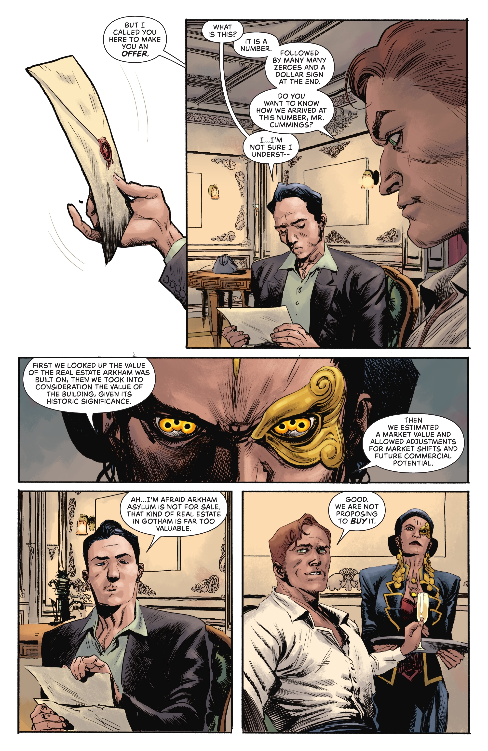 Read online Detective Comics (2016) comic -  Issue #1065 - 15