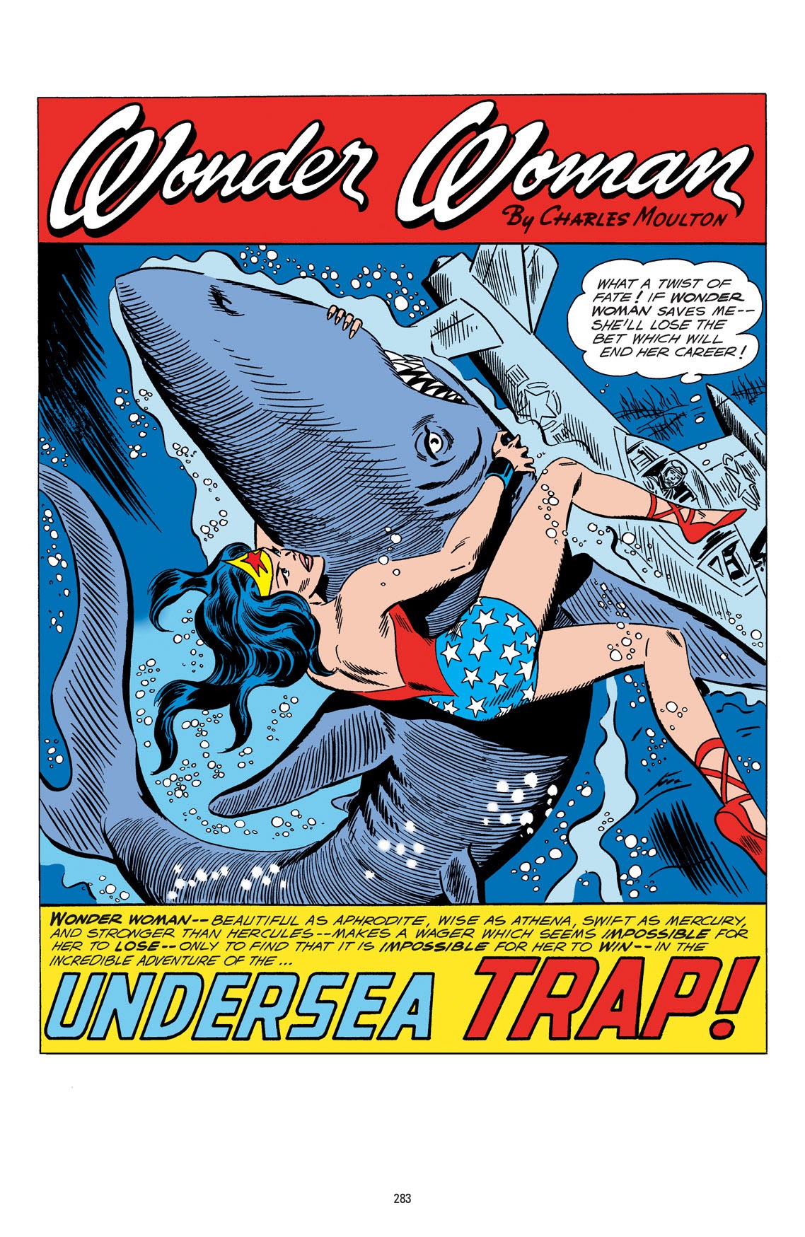 Read online Wonder Woman in the Fifties comic -  Issue # TPB (Part 3) - 85