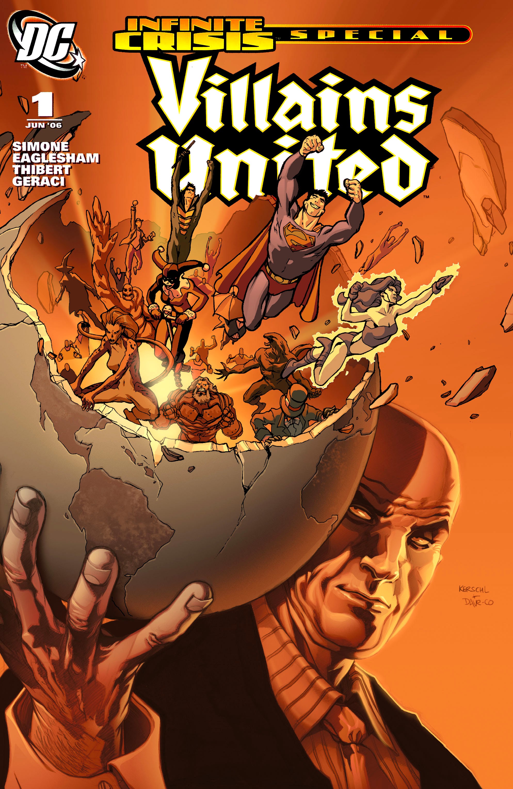 Read online Infinite Crisis Omnibus (2020 Edition) comic -  Issue # TPB (Part 13) - 10