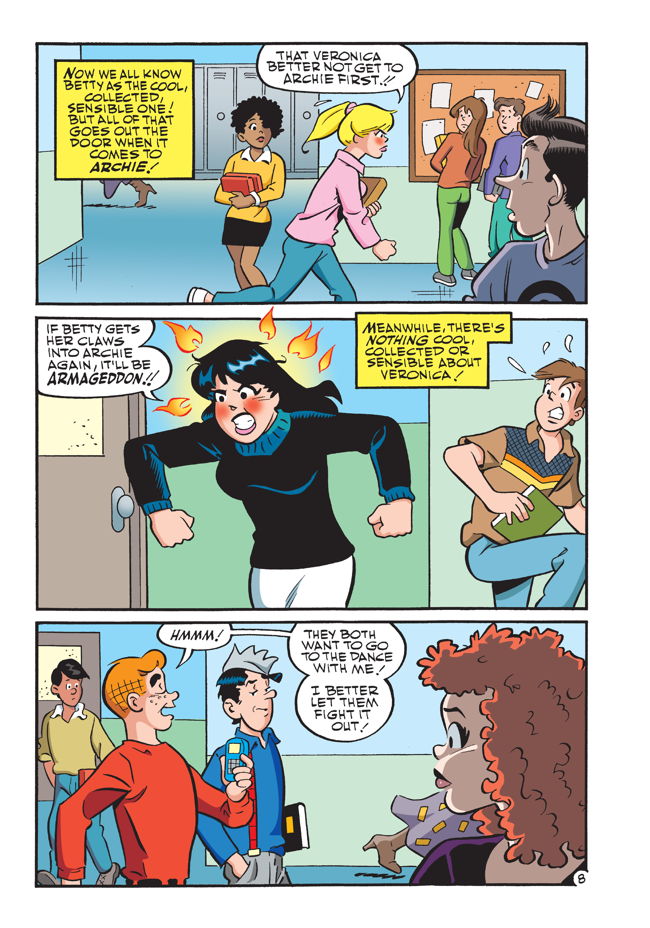 Read online The Best of Archie Comics: Betty & Veronica comic -  Issue # TPB 2 (Part 4) - 19