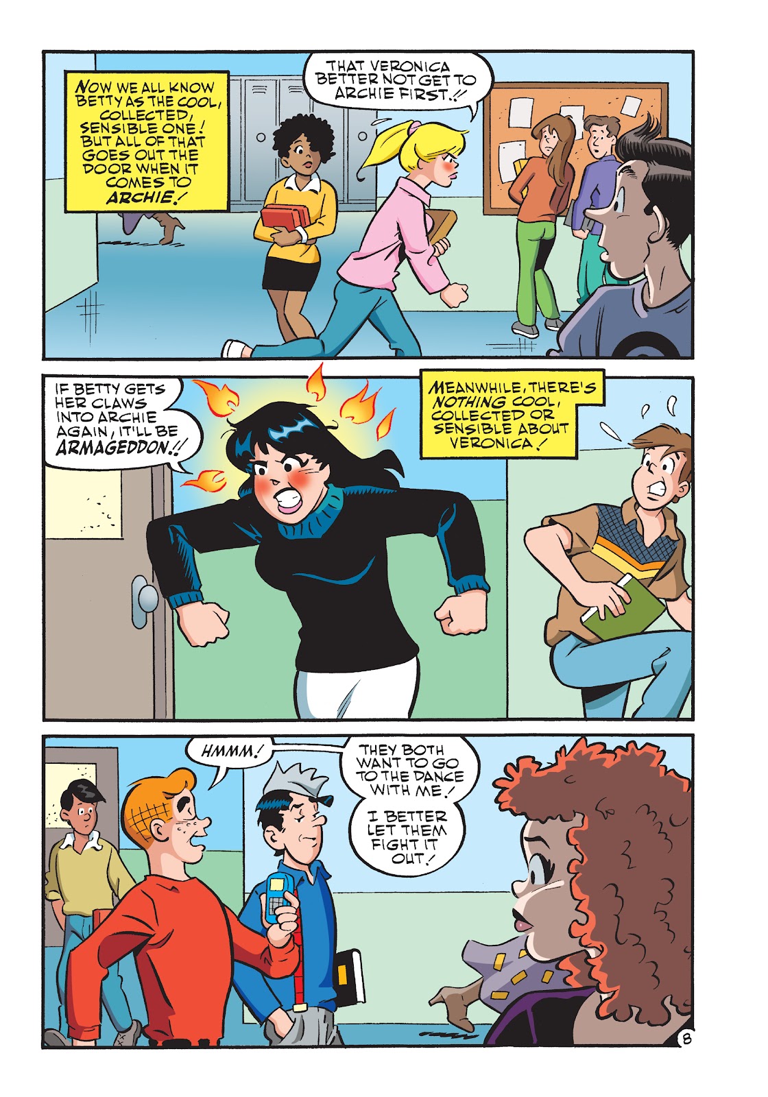 The Best of Archie Comics: Betty & Veronica issue TPB 2 (Part 4) - Page 19