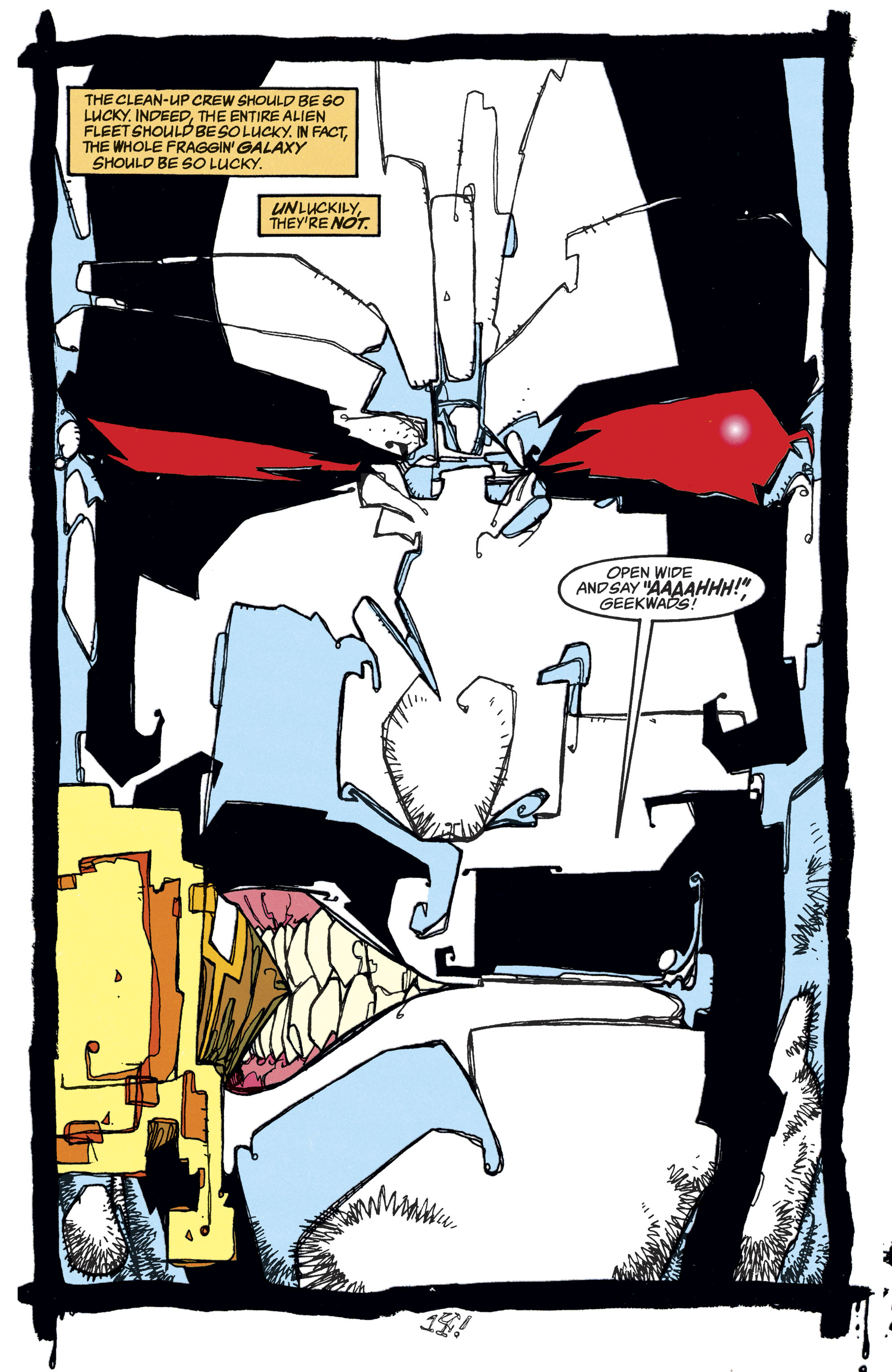 Read online Lobo by Keith Giffen & Alan Grant comic -  Issue # TPB 2 (Part 1) - 70