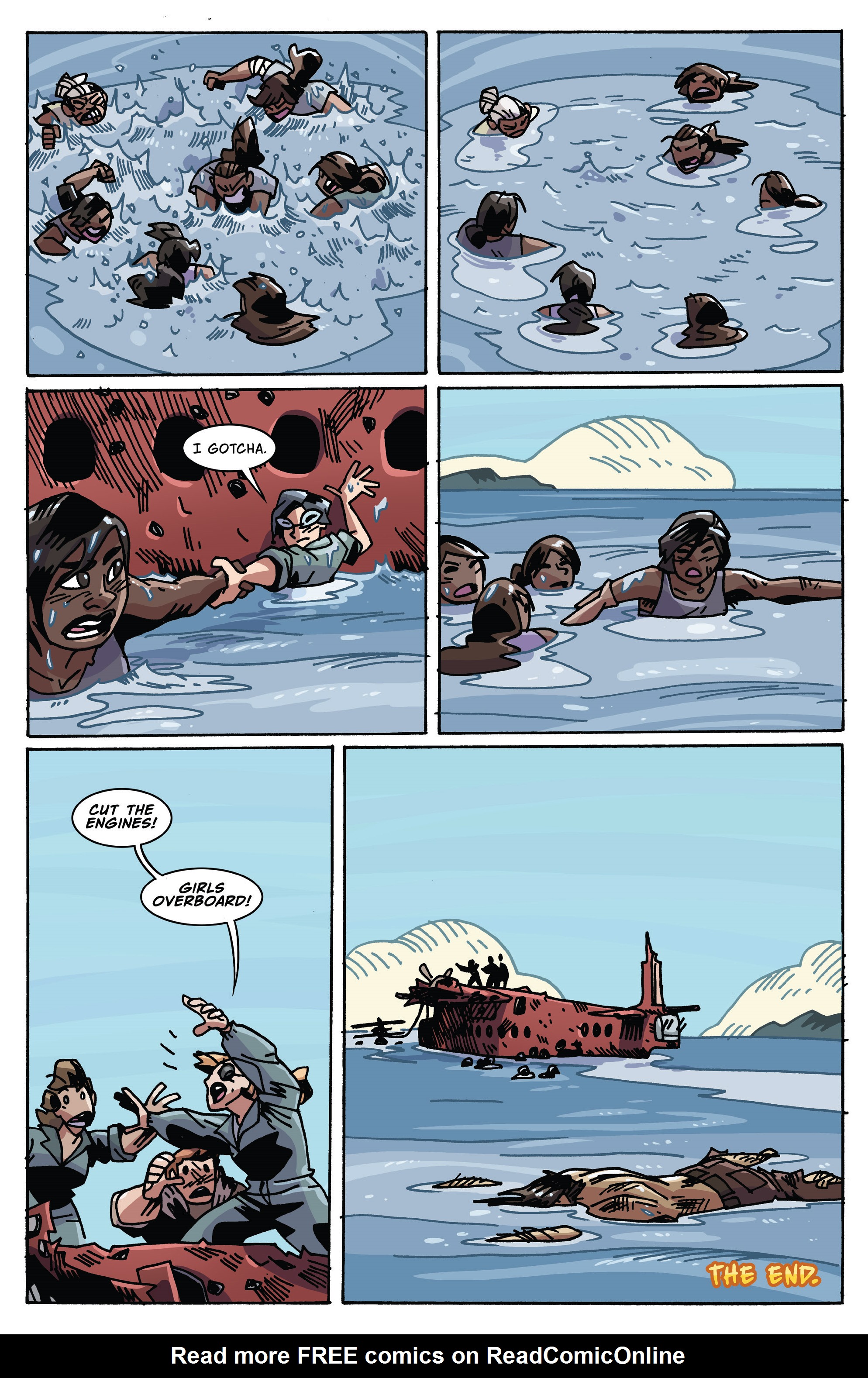 Read online Real Science Adventures comic -  Issue # _TPB (Part 2) - 12