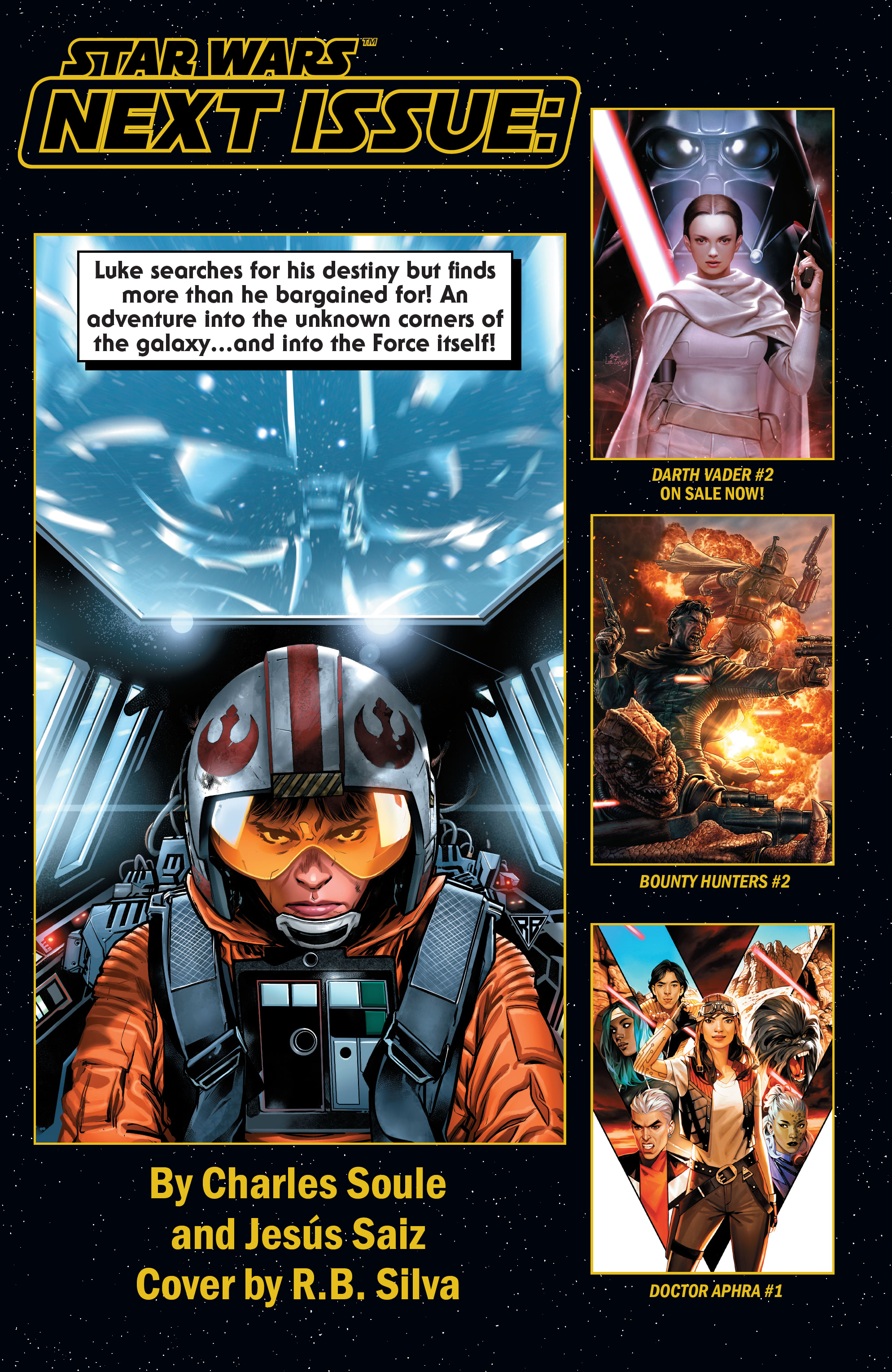 Read online Star Wars (2020) comic -  Issue #4 - 23