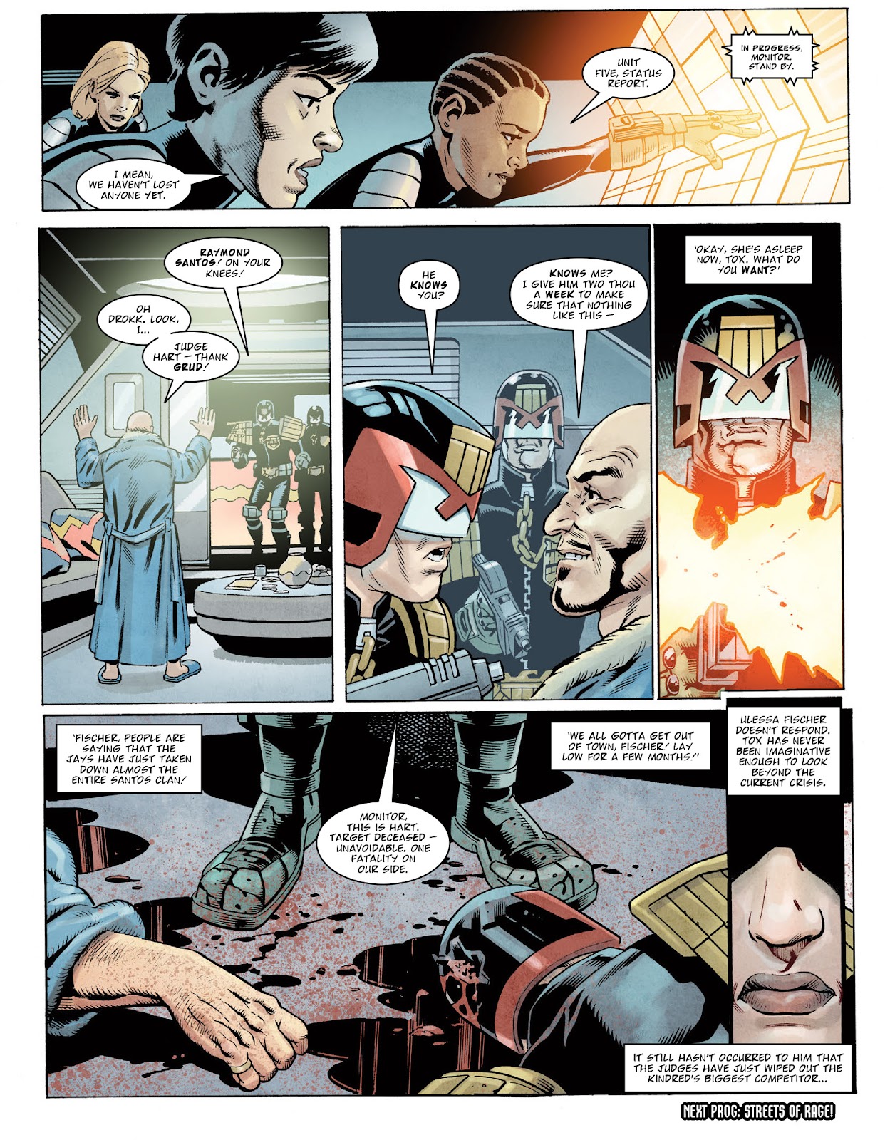 2000 AD issue 2334 - Page 8