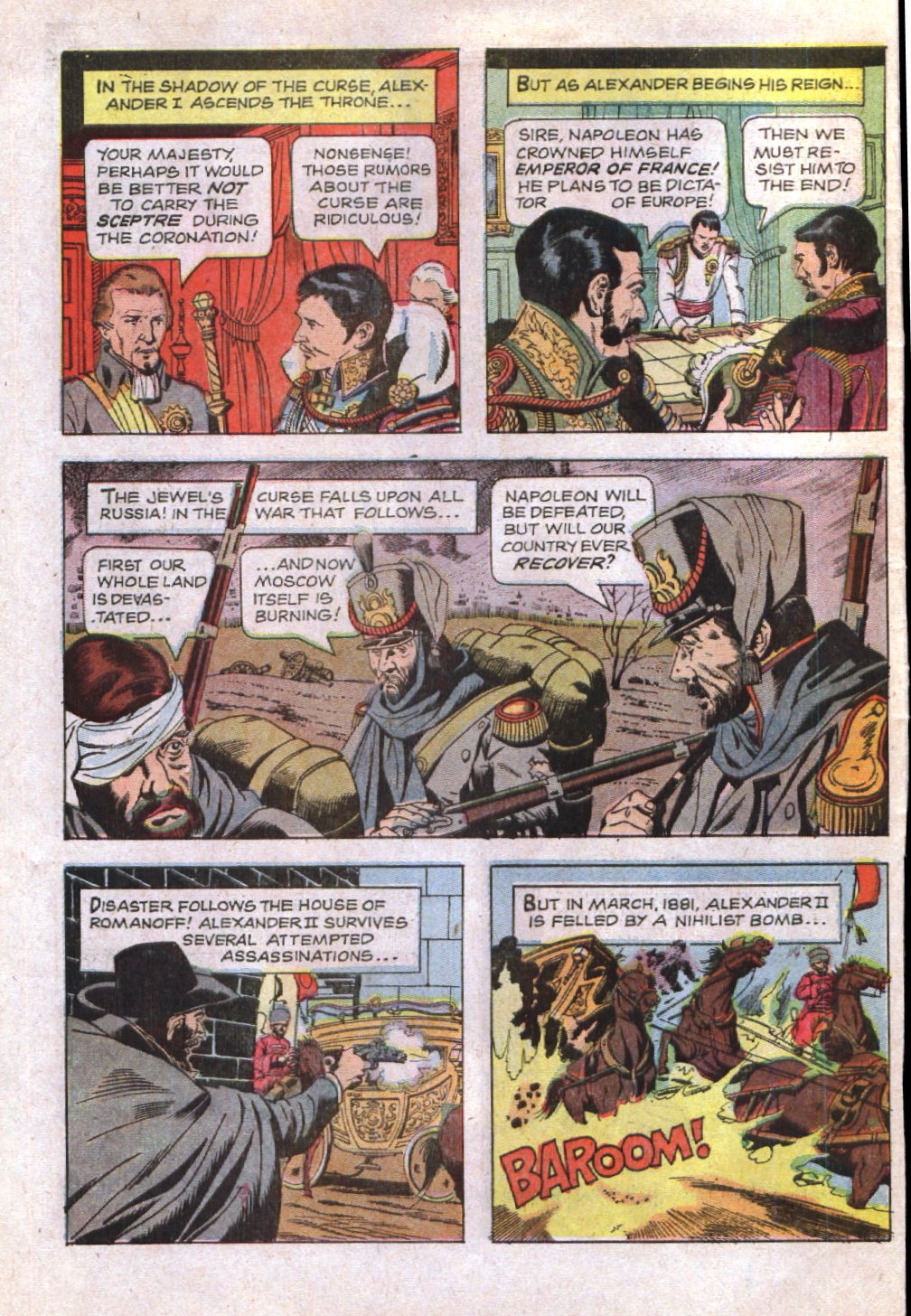 Read online Ripley's Believe it or Not! (1965) comic -  Issue #20 - 30
