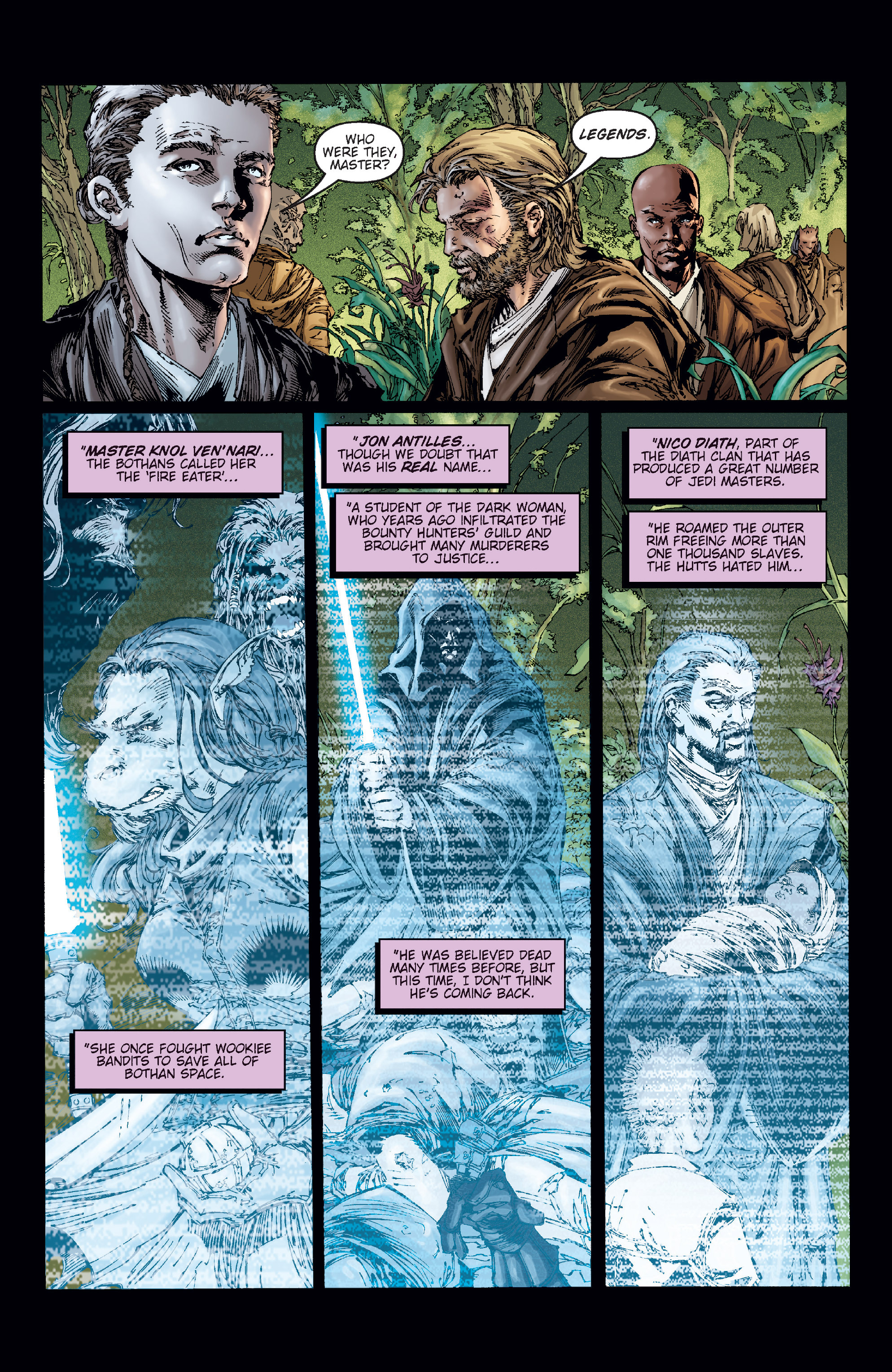 Read online Star Wars Omnibus comic -  Issue # Vol. 24 - 171