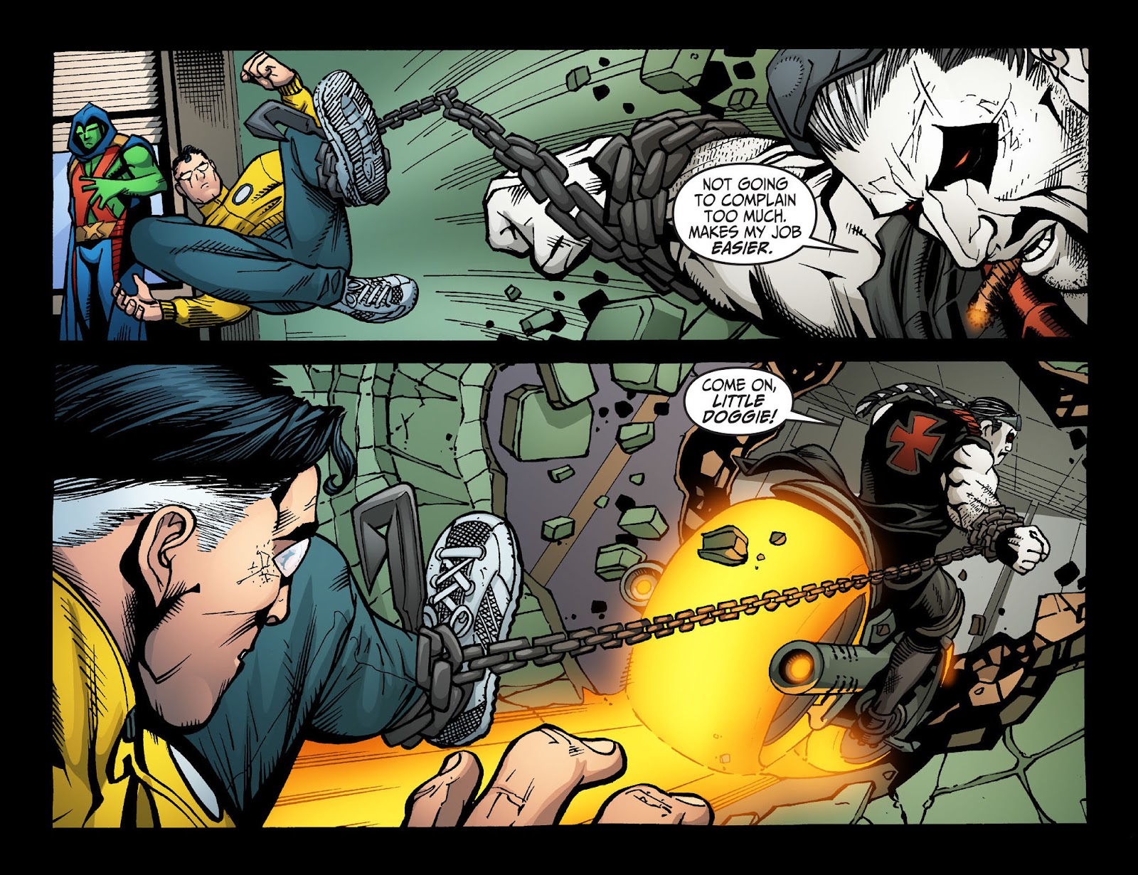 Superman Beyond (2012) issue 13 - Page 18