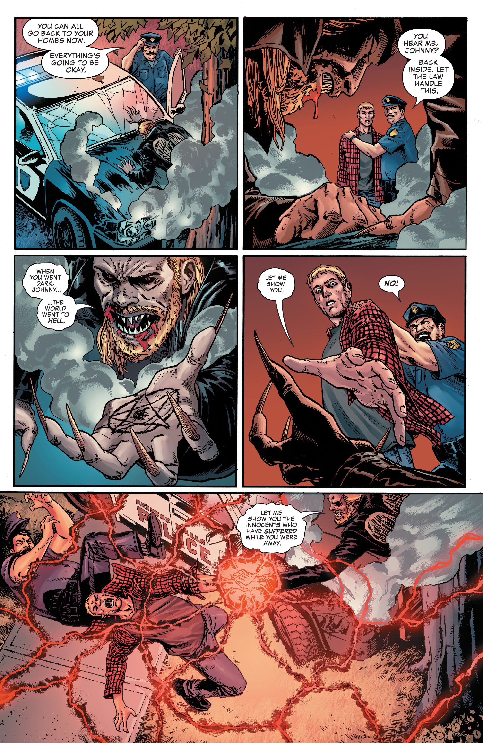 Read online Ghost Rider (2022) comic -  Issue #1 - 31