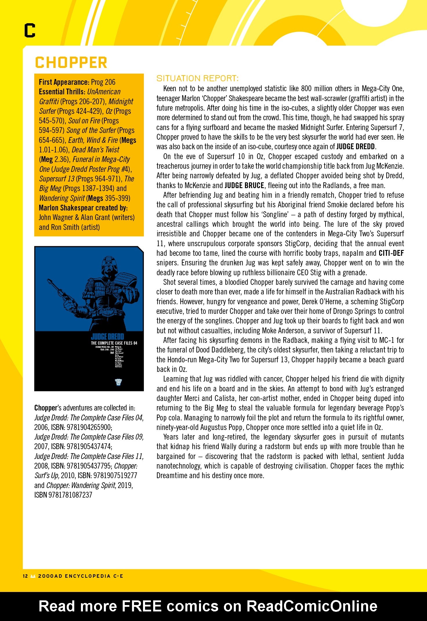Read online Judge Dredd Megazine (Vol. 5) comic -  Issue #426 - 78