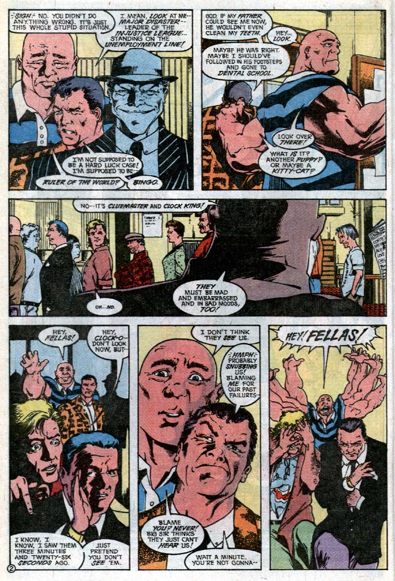 Read online Justice League America comic -  Issue # _Annual 4 - 3