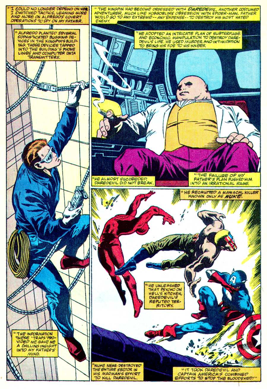 Read online Web of Spider-Man (1985) comic -  Issue #30 - 17