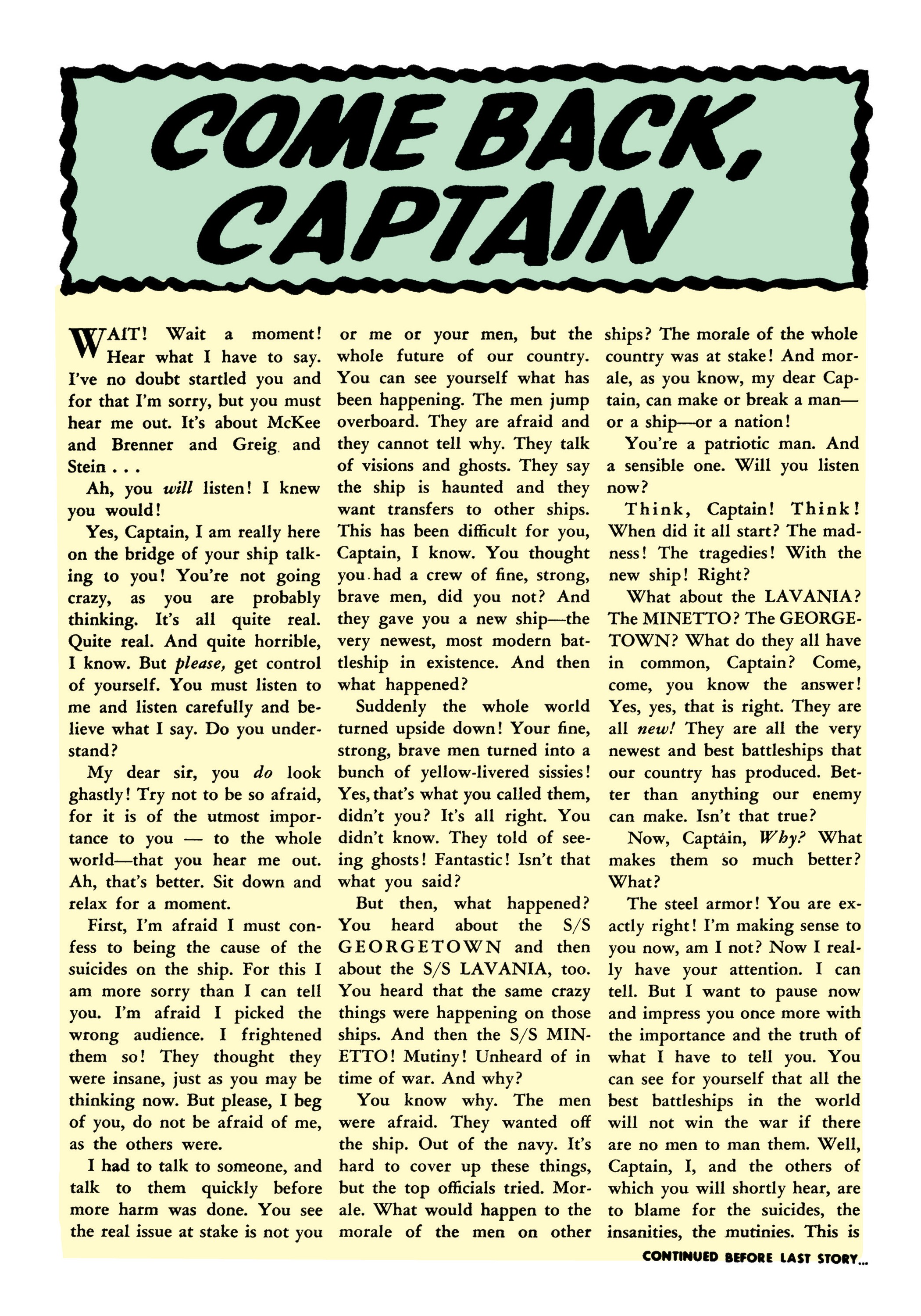 Read online Marvel Masterworks: Atlas Era Strange Tales comic -  Issue # TPB 3 (Part 3) - 25