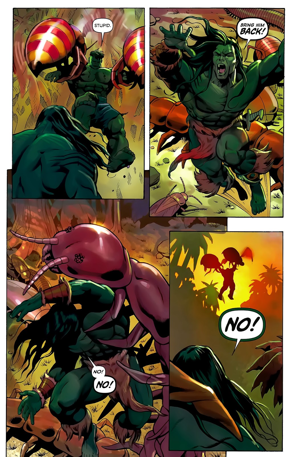 Incredible Hulks (2010) issue 624 - Page 22
