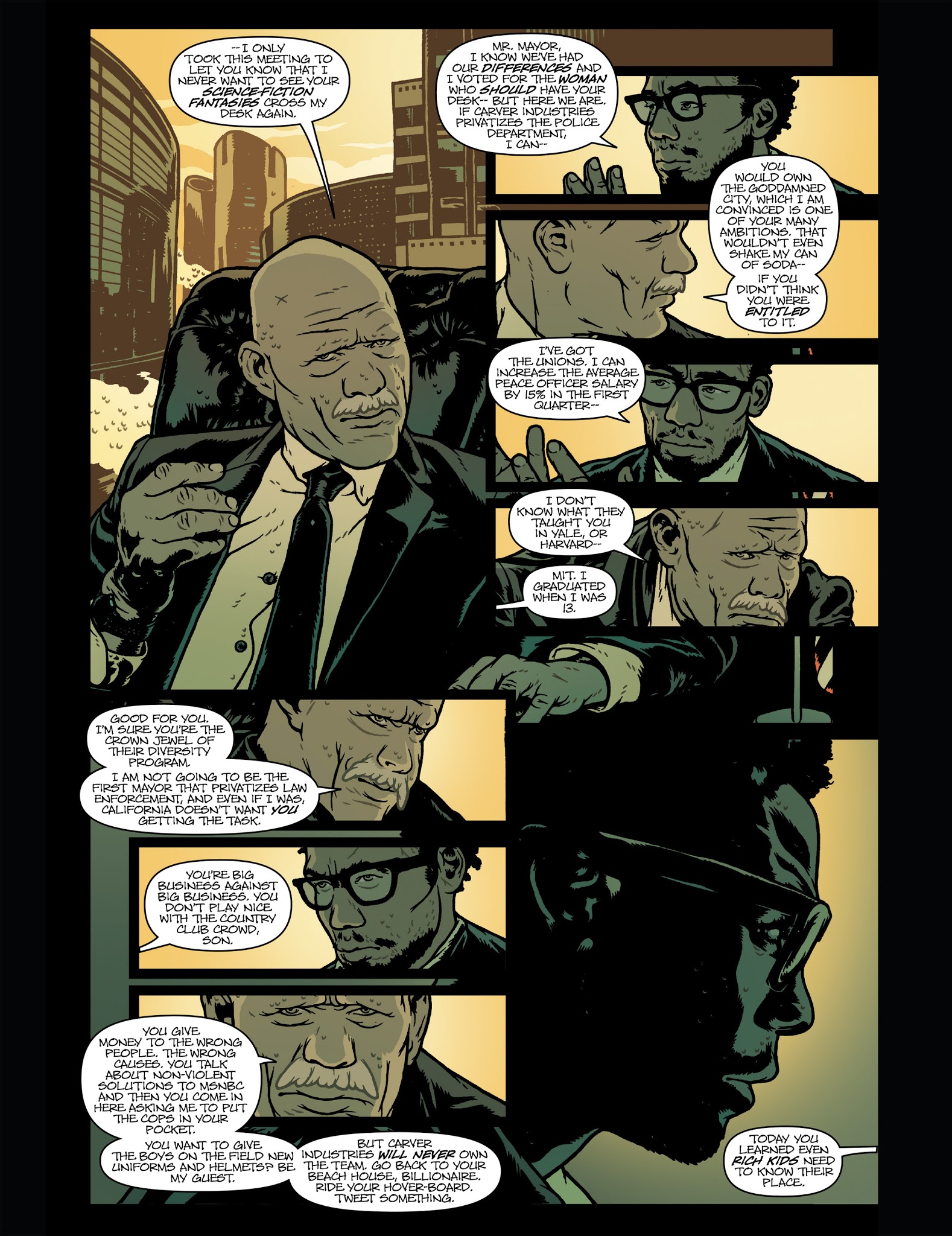 Read online Image  (2017) comic -  Issue #9 - 49