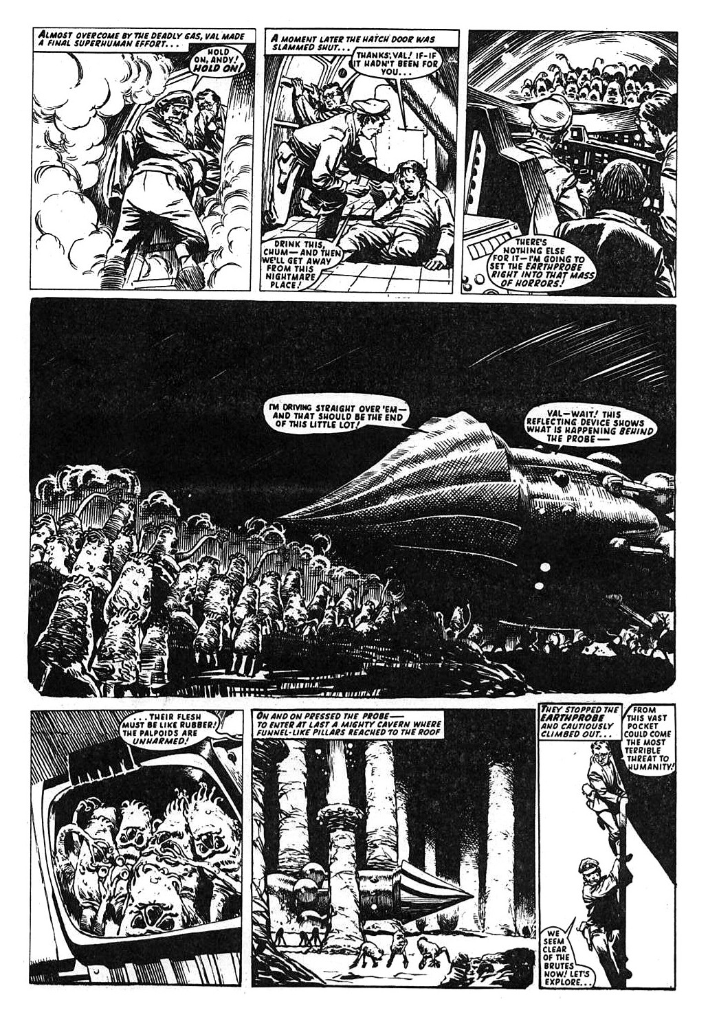 Read online Starlord comic -  Issue # Annual 1980 - 74