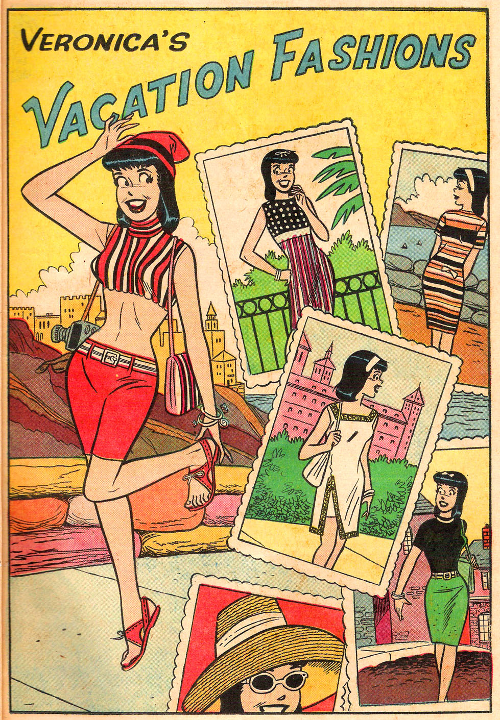Read online Archie's Girls Betty and Veronica comic -  Issue #116 - 11