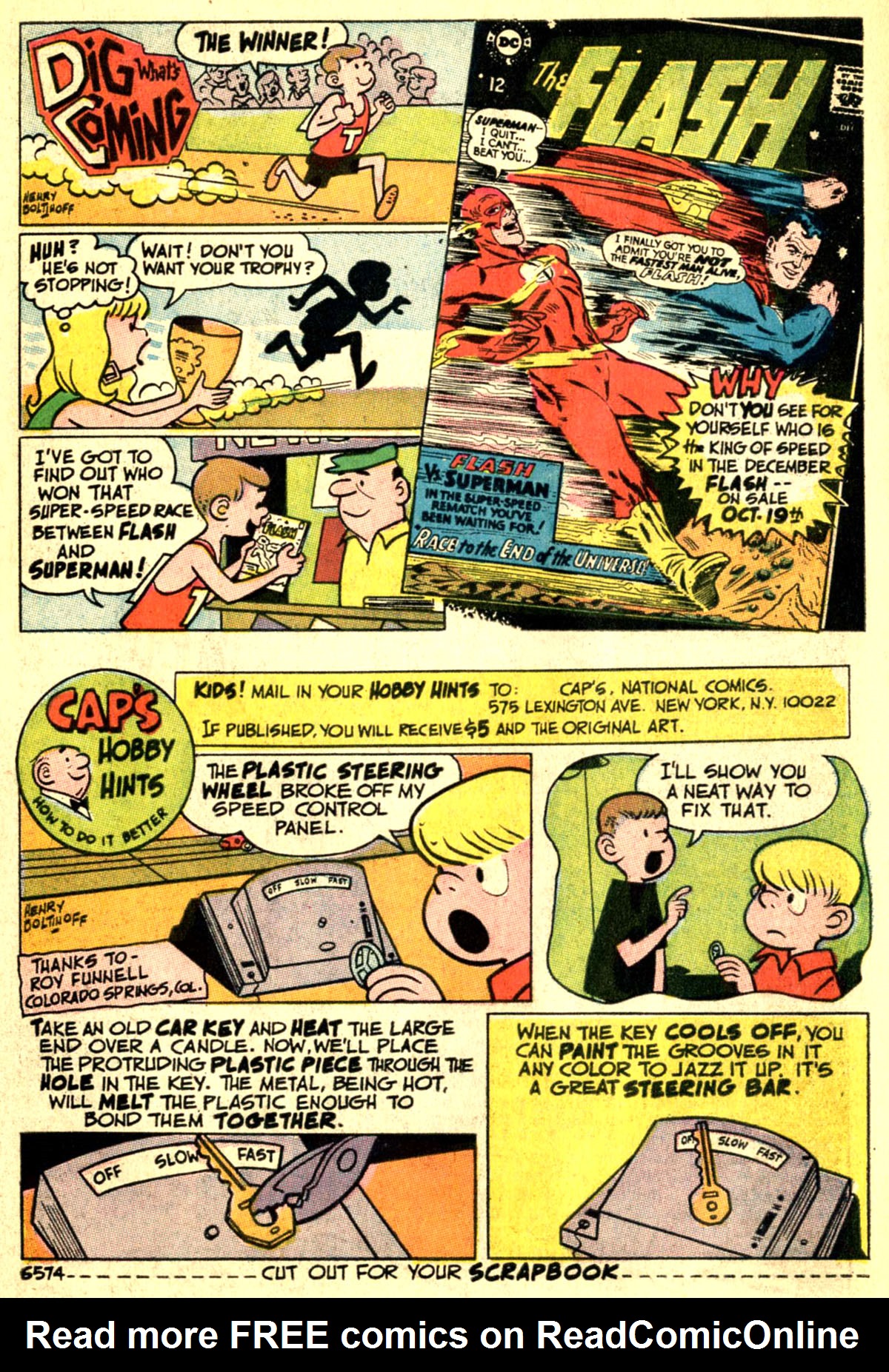 Green Lantern (1960) Issue #57 #60 - English 34