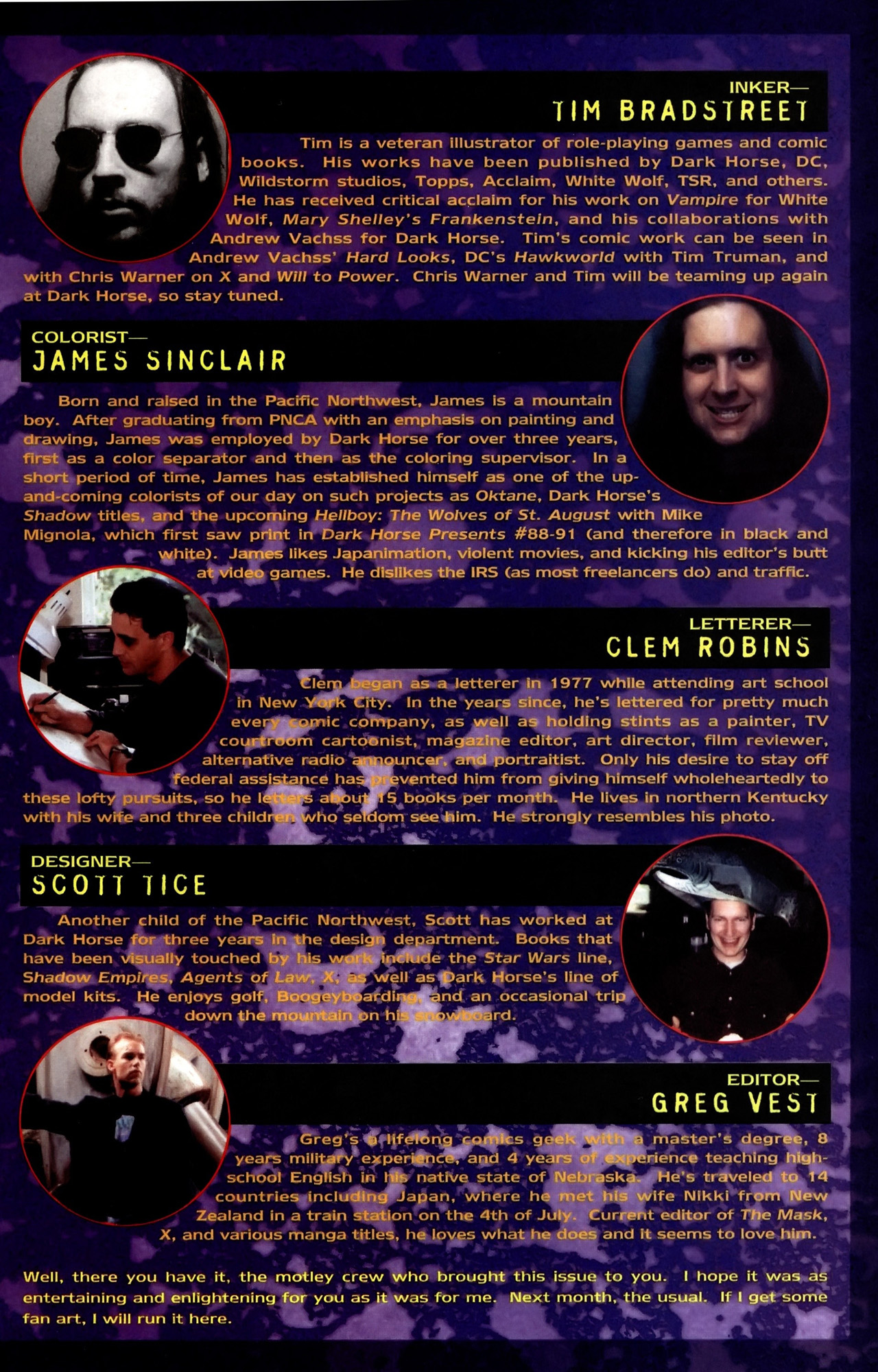 Read online Motorhead comic -  Issue #2 - 28