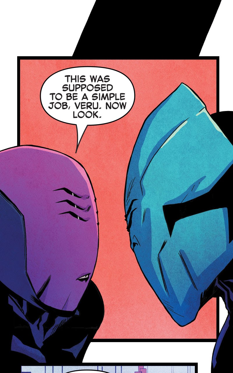 Read online Fantastic Four: Infinity Comic comic -  Issue #3 - 30