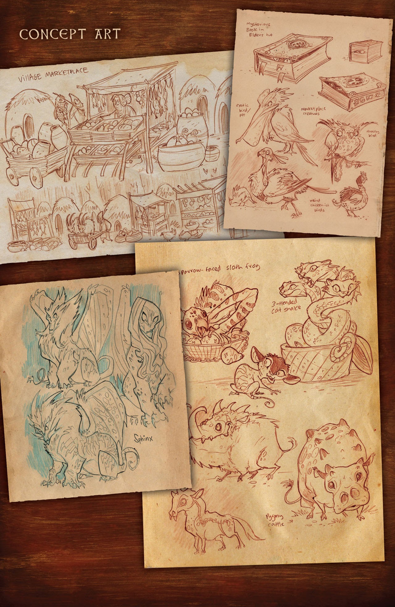 Read online Lookouts comic -  Issue #1 - 30