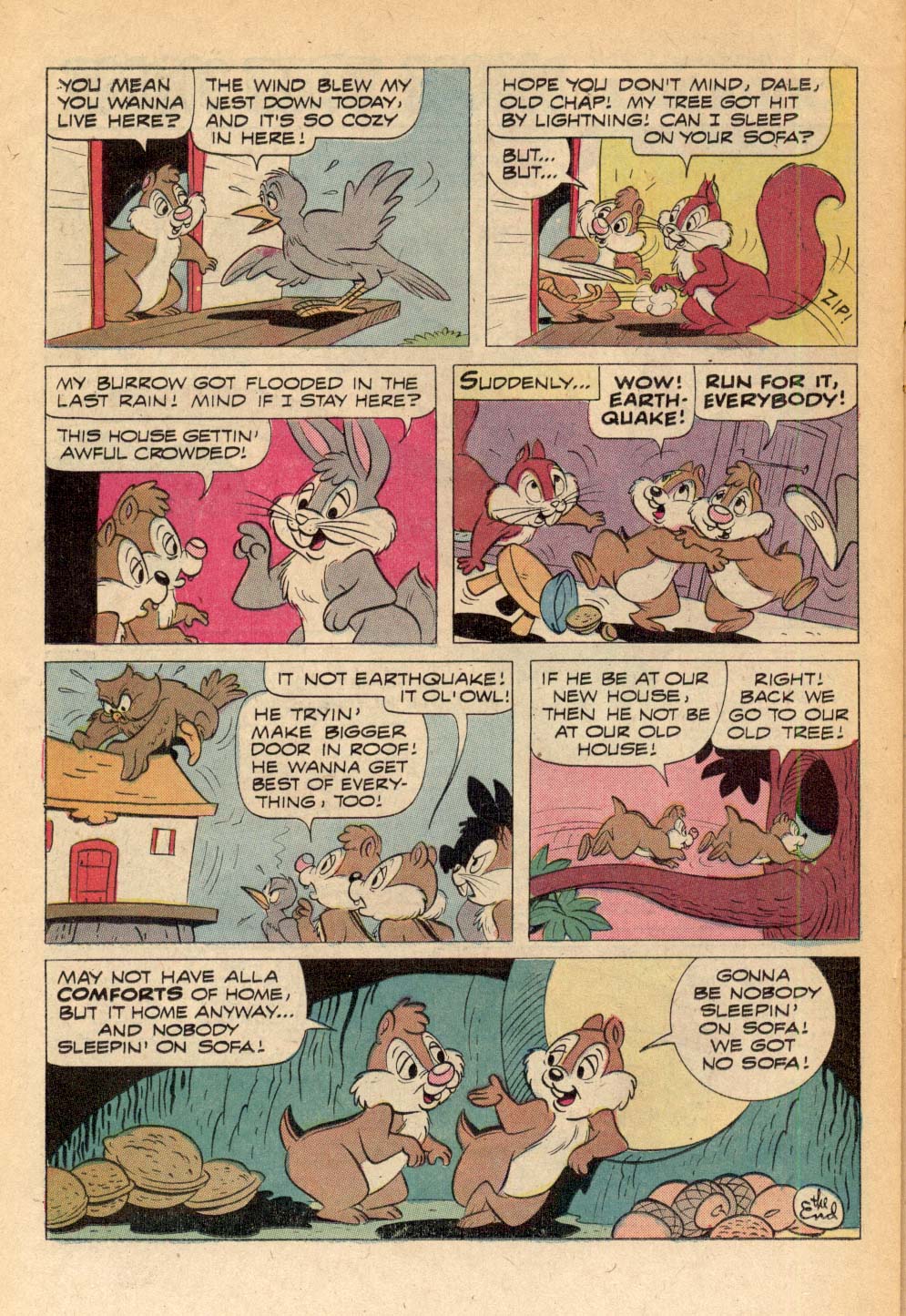 Read online Walt Disney's Comics and Stories comic -  Issue #374 - 22