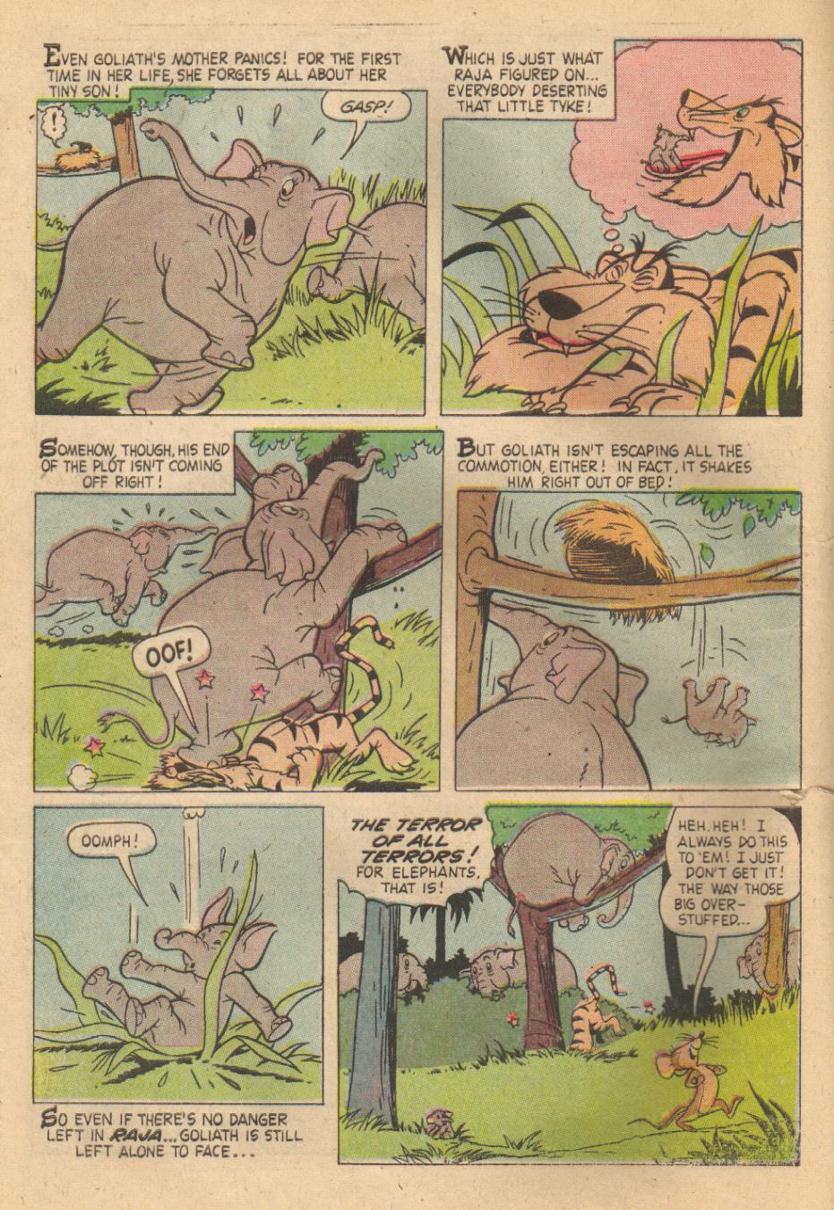 Read online Walt Disney's Silly Symphonies comic -  Issue #9 - 94