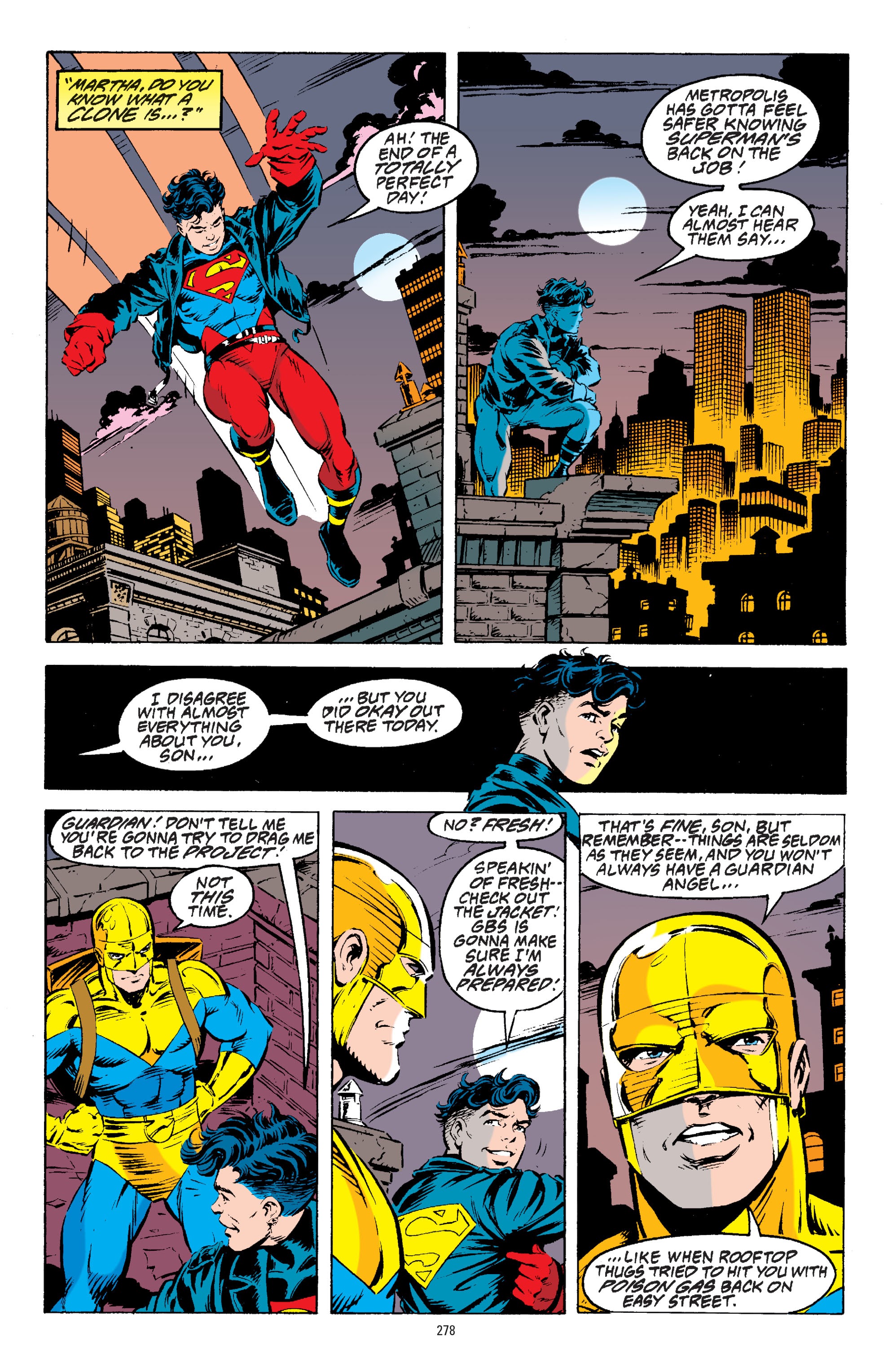 Read online Superboy: A Celebration of 75 Years comic -  Issue # TPB (Part 3) - 77