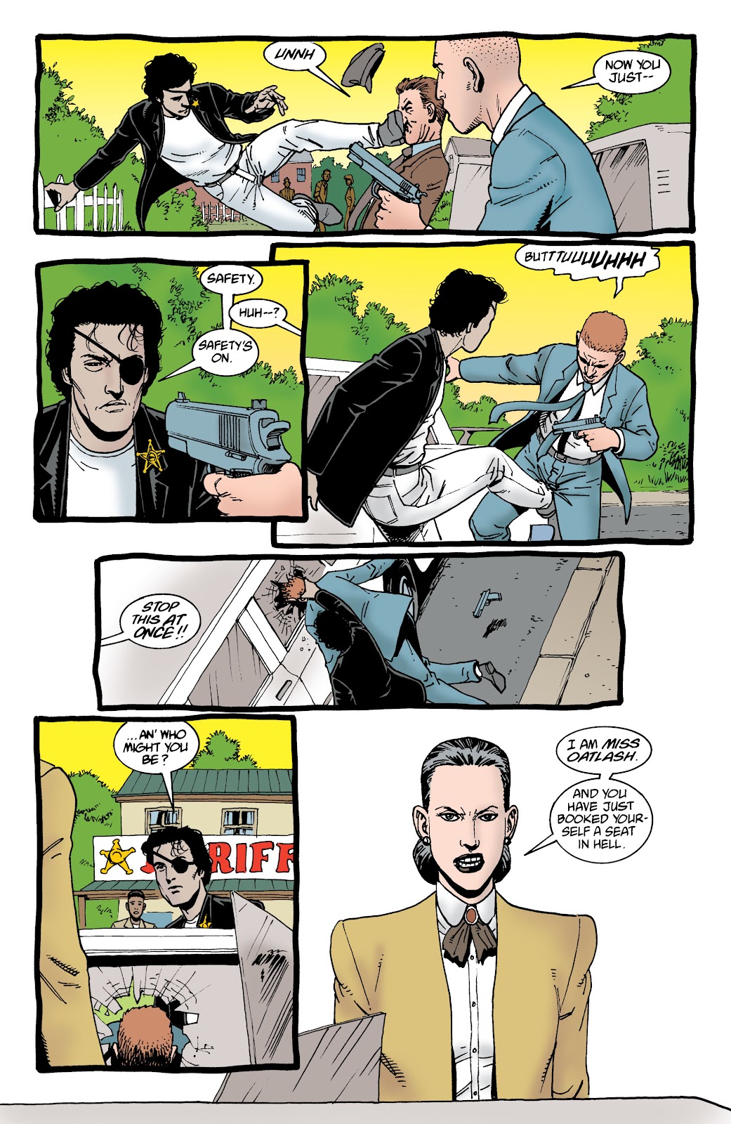 Preacher issue 42 - Page 12