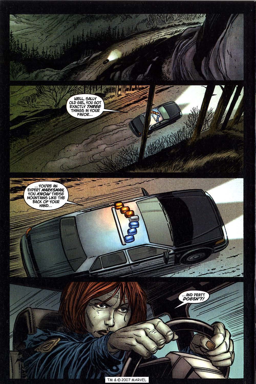 Read online The Incredible Hulk (2000) comic -  Issue #42 - 30