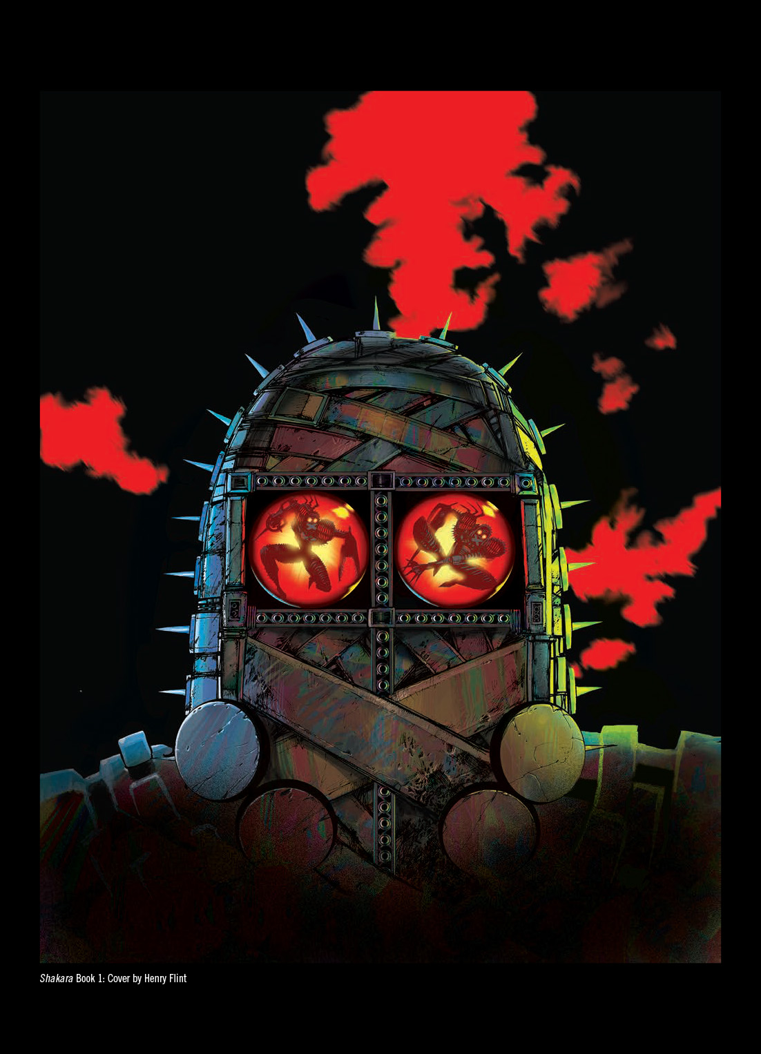 Read online Shakara comic -  Issue # TPB 1 (Part 2) - 66