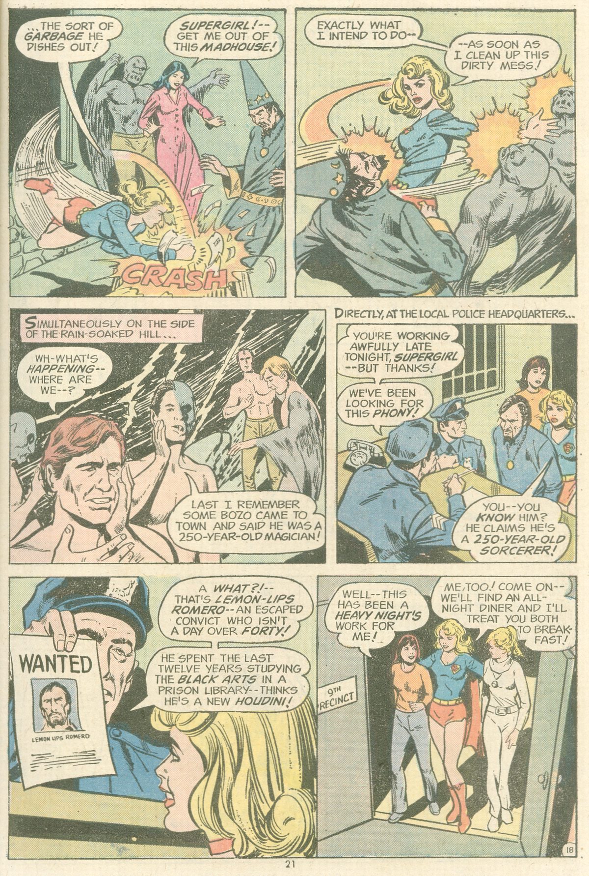 The Superman Family 168 Page 20