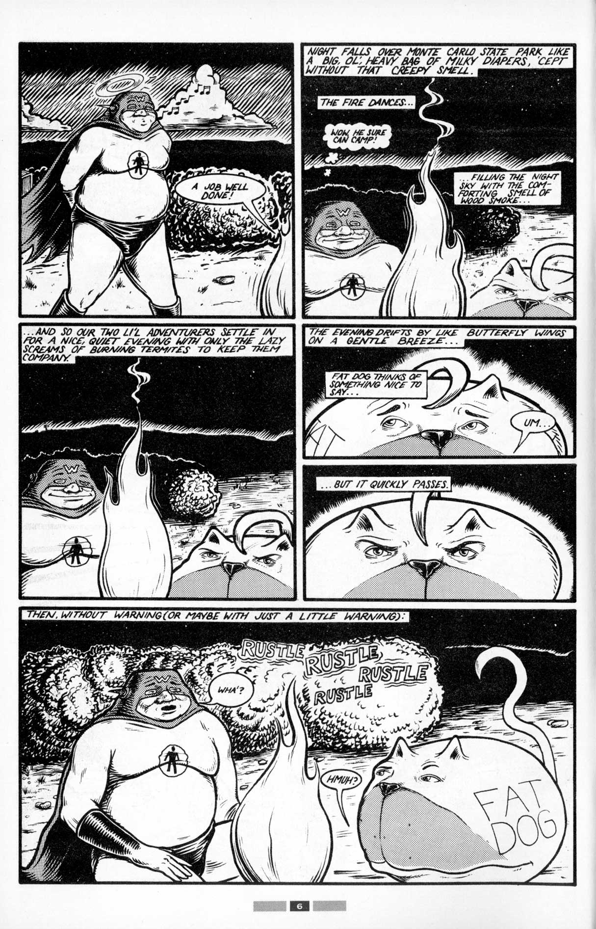 Dark Horse Presents (1986) Issue #116 #121 - English 8