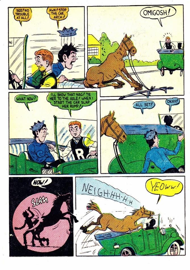 Read online Archie Comics comic -  Issue #021 - 37
