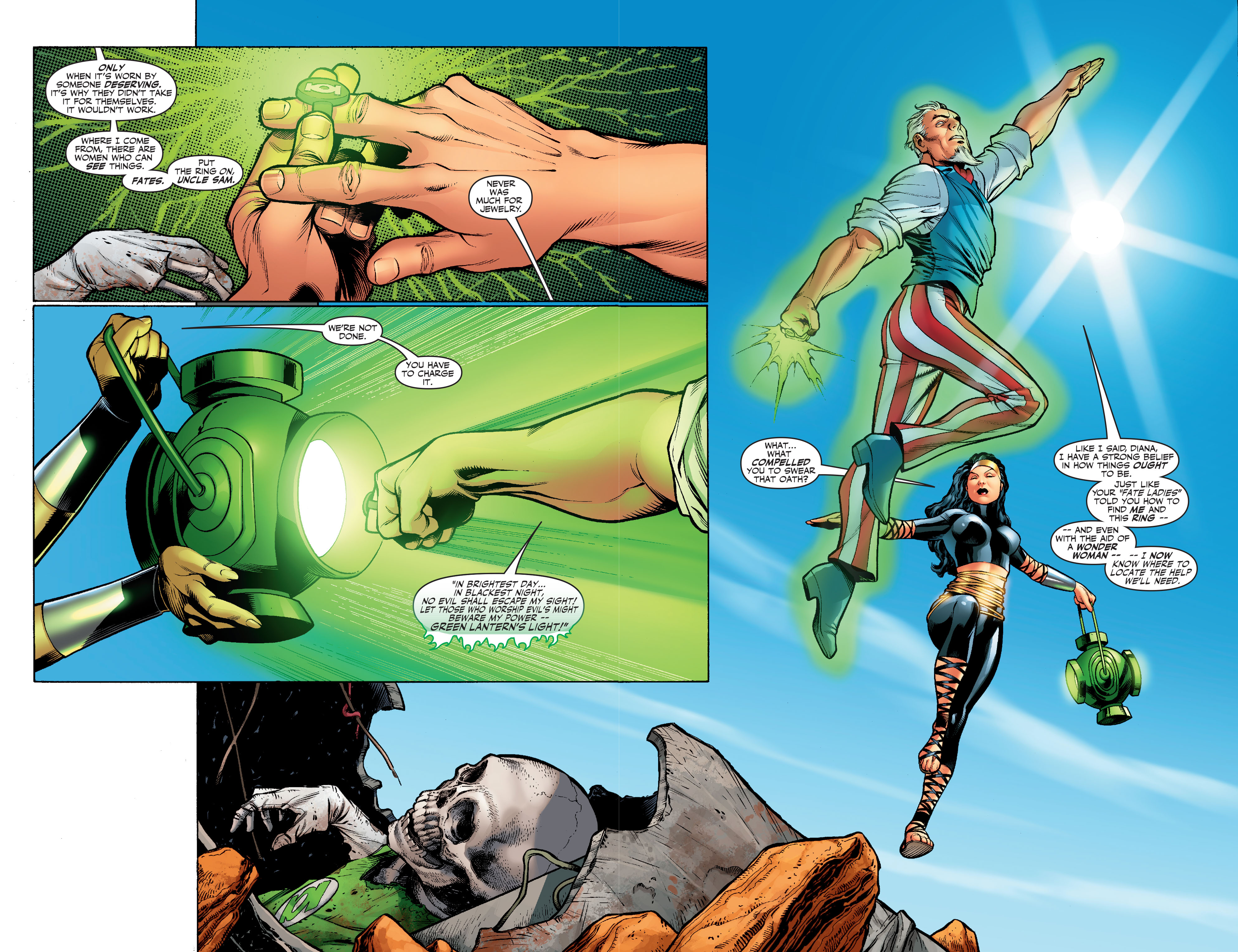 Read online Superman/Batman comic -  Issue #15 - 3