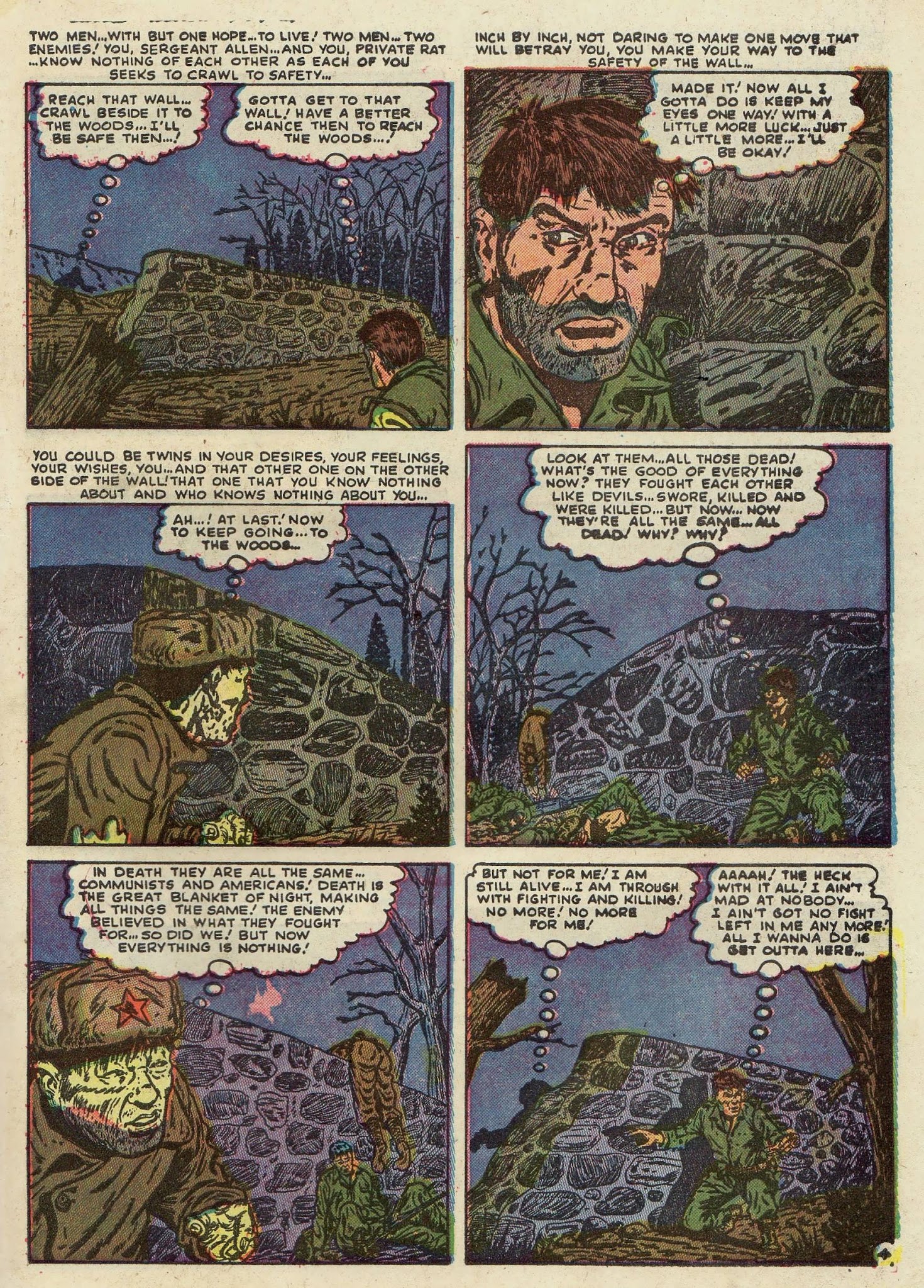 Read online Battle Action comic -  Issue #3 - 31