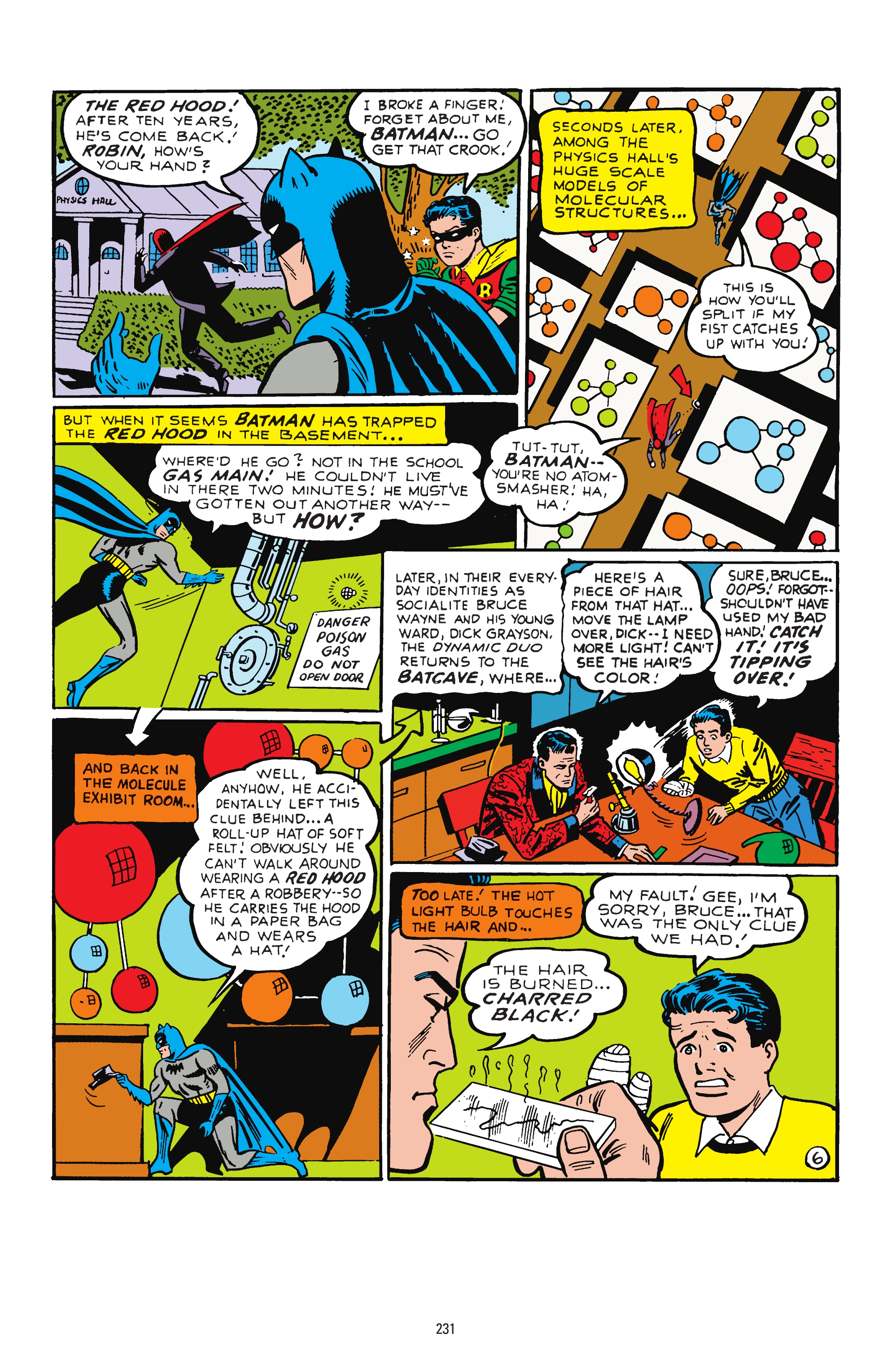 Read online Batman in the Fifties comic -  Issue # TPB (Part 3) - 30